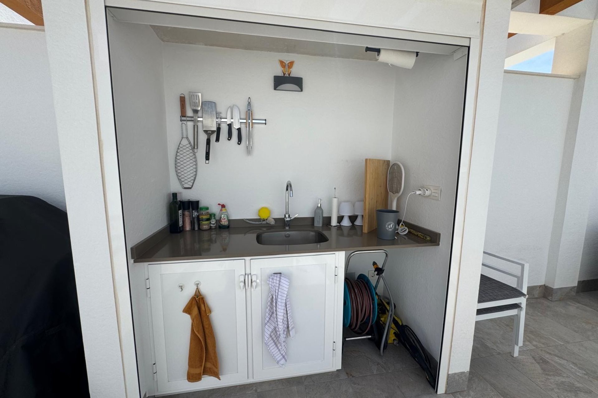 Resale - Apartment / flat - Pilar de la Horadada - Pilar de La Horadada - Town