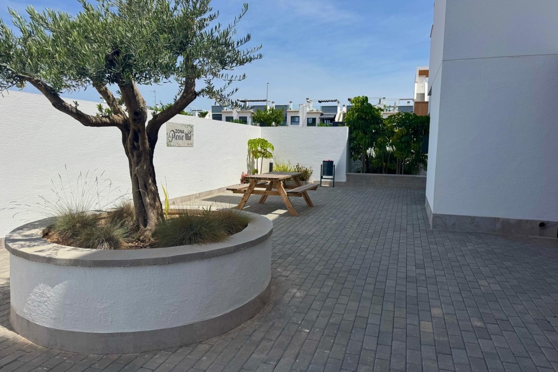 Resale - Apartment / flat - Pilar de la Horadada - Pilar de La Horadada - Town