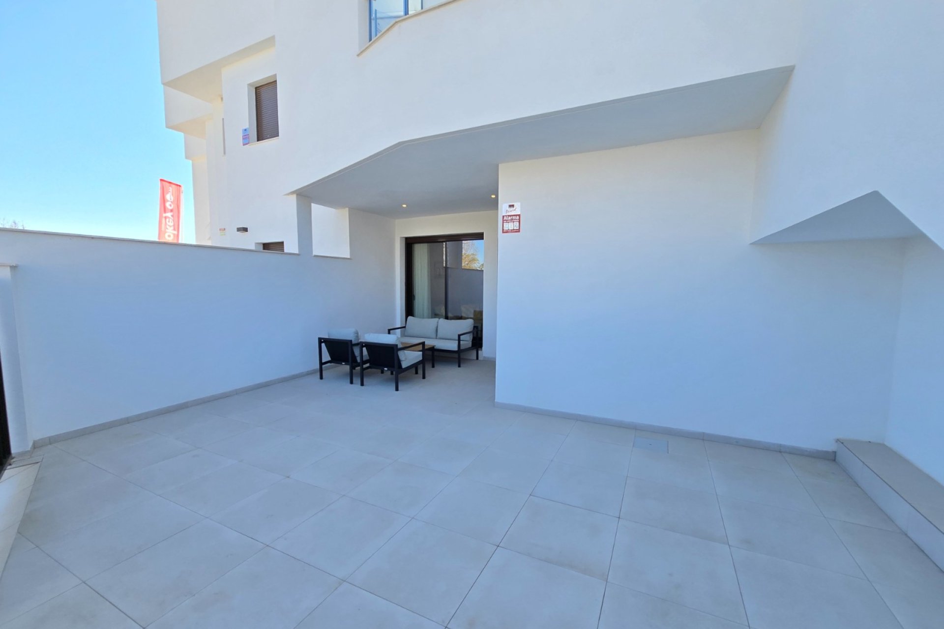 Resale - Apartment / flat - Pilar de la Horadada - Pilar de la Horadada *