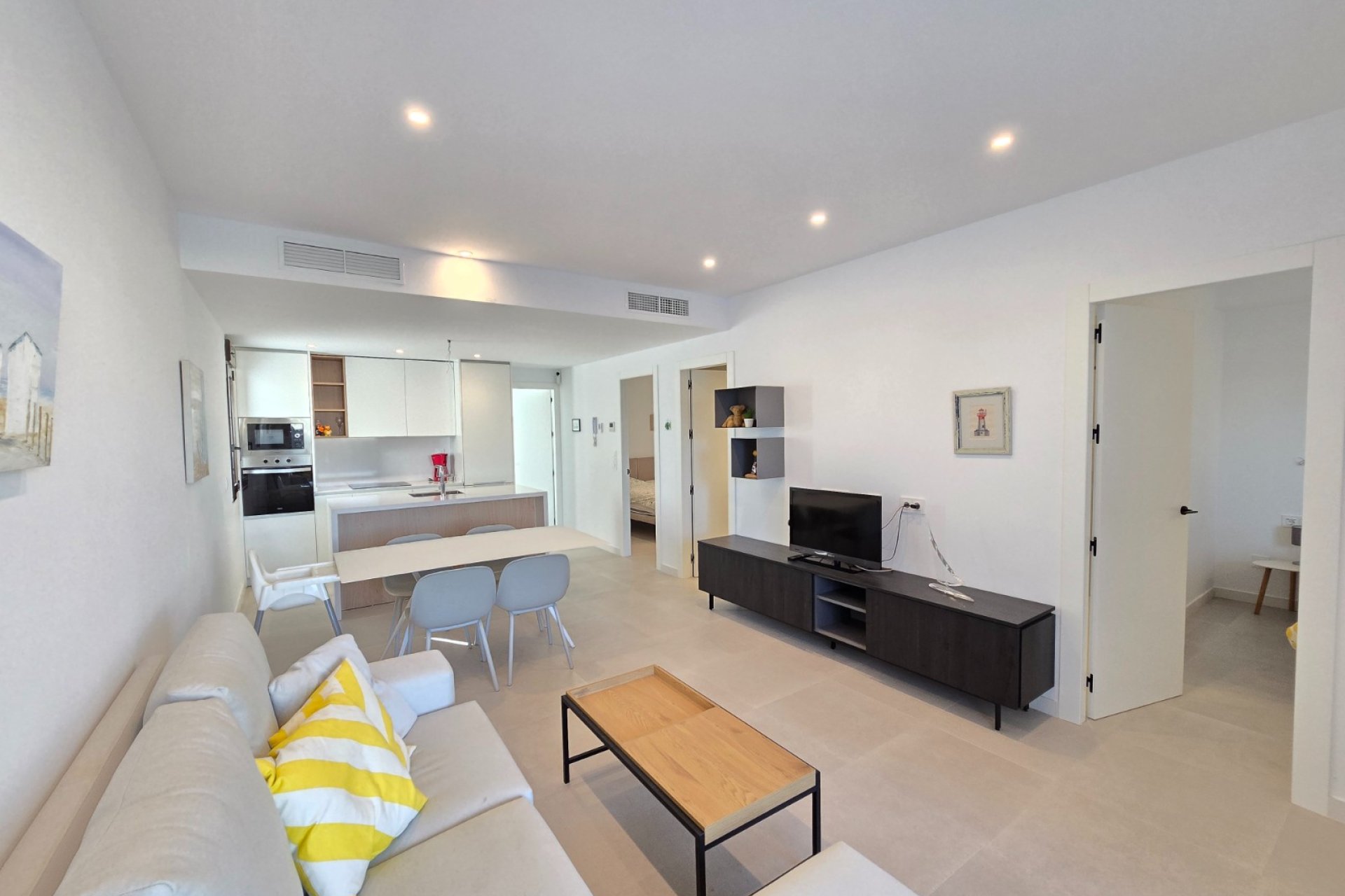 Resale - Apartment / flat - Pilar de la Horadada - Pilar de la Horadada *