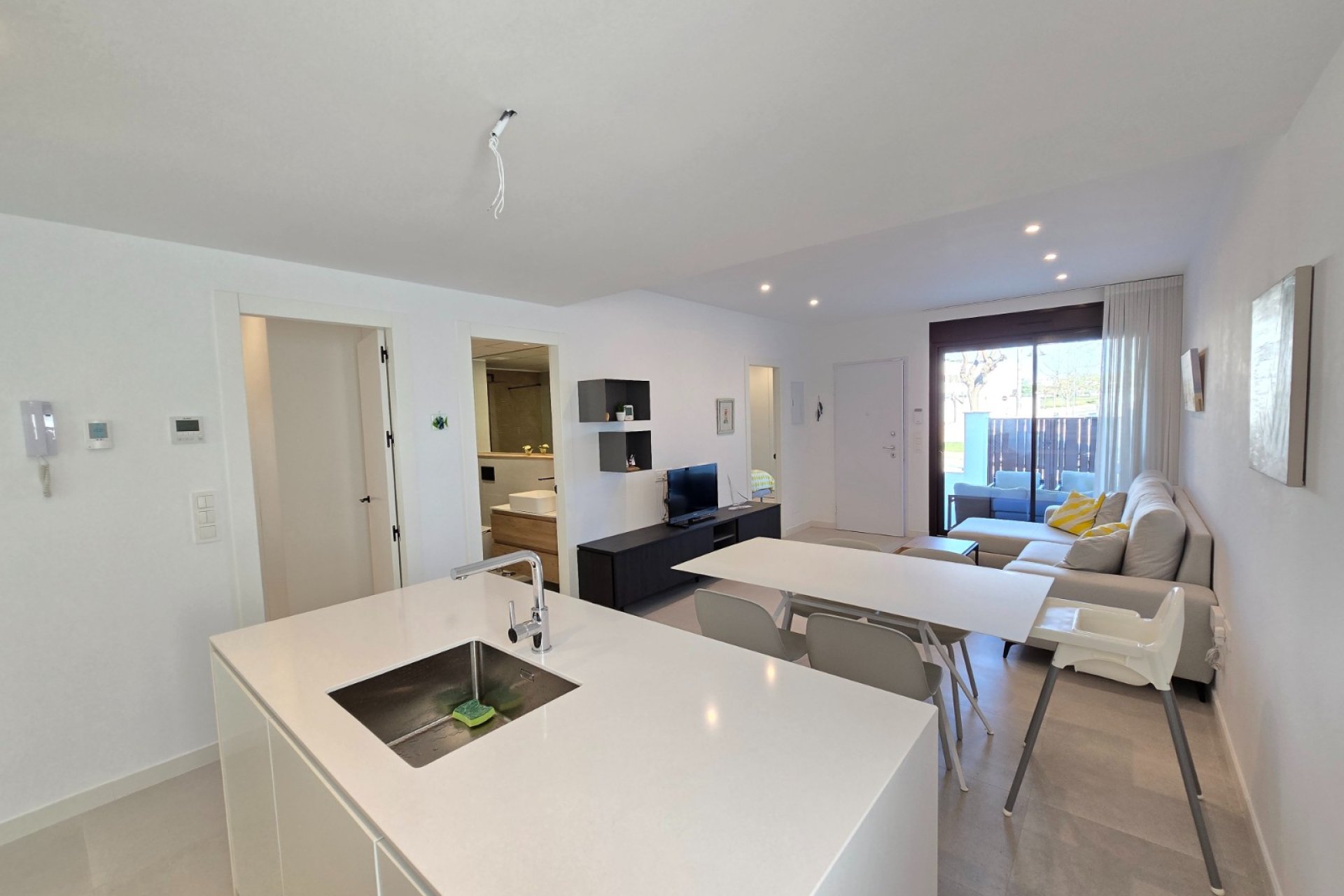 Resale - Apartment / flat - Pilar de la Horadada - Pilar de la Horadada *