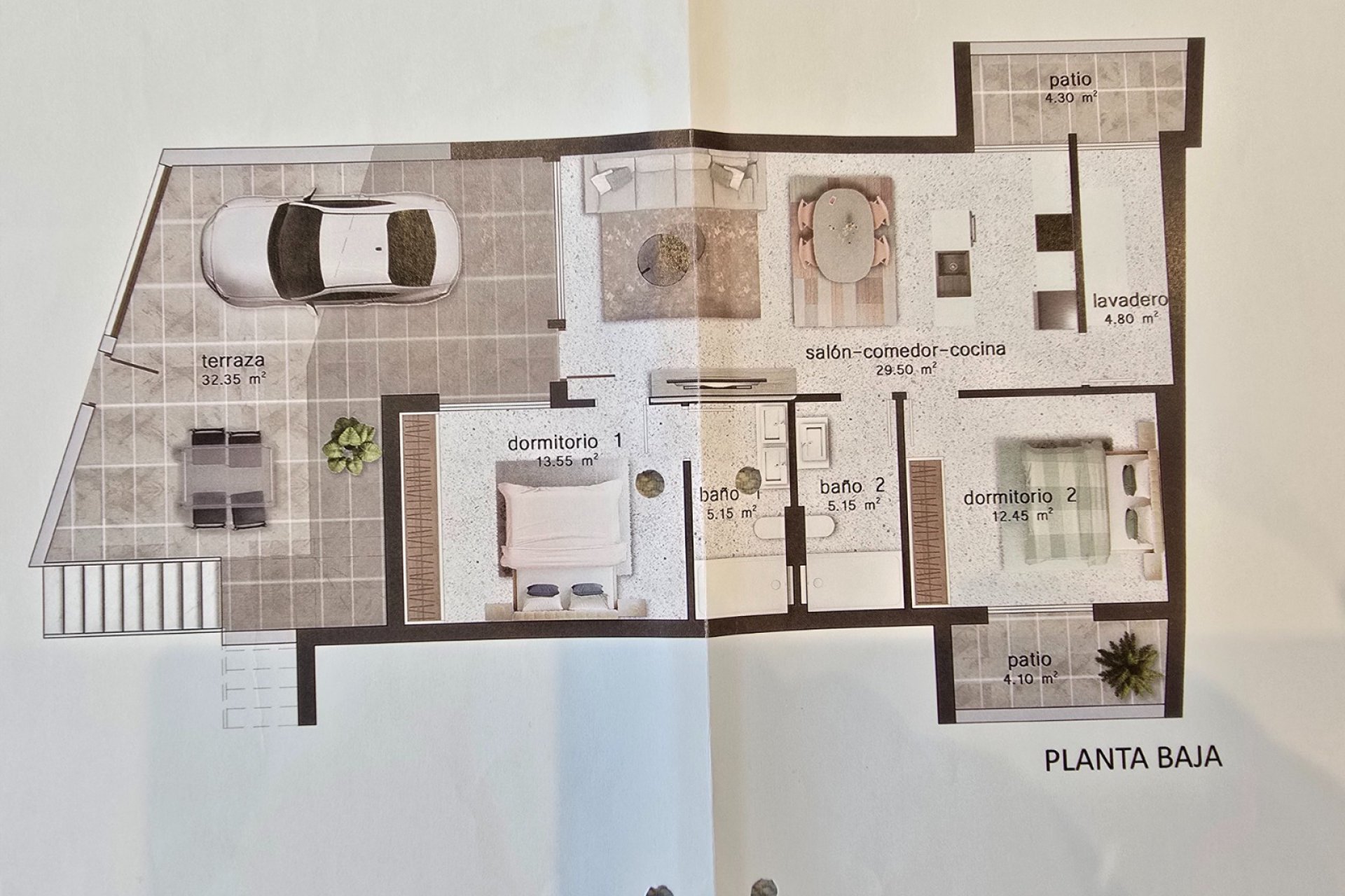 Resale - Apartment / flat - Pilar de la Horadada - Pilar de la Horadada *