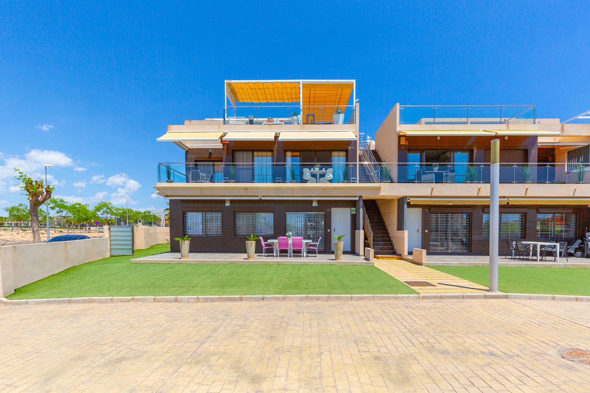 Resale - Apartment / flat - Pilar de la Horadada - Torre De La Horadada