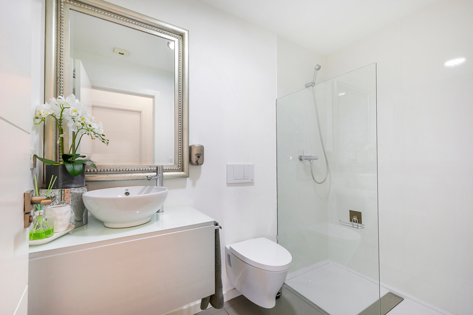 Resale - Apartment / flat - Pilar de la Horadada - Torre De La Horadada