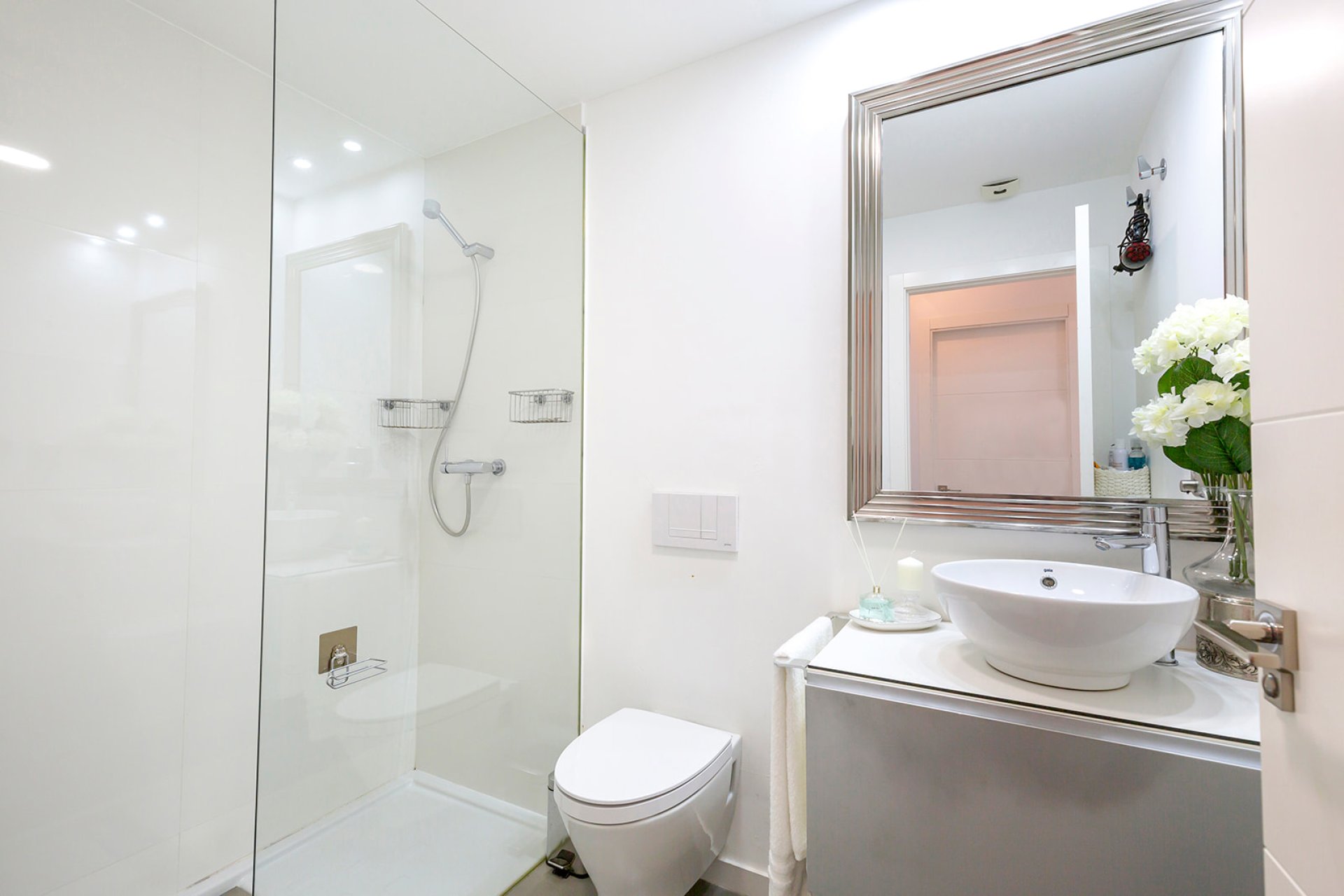 Resale - Apartment / flat - Pilar de la Horadada - Torre De La Horadada