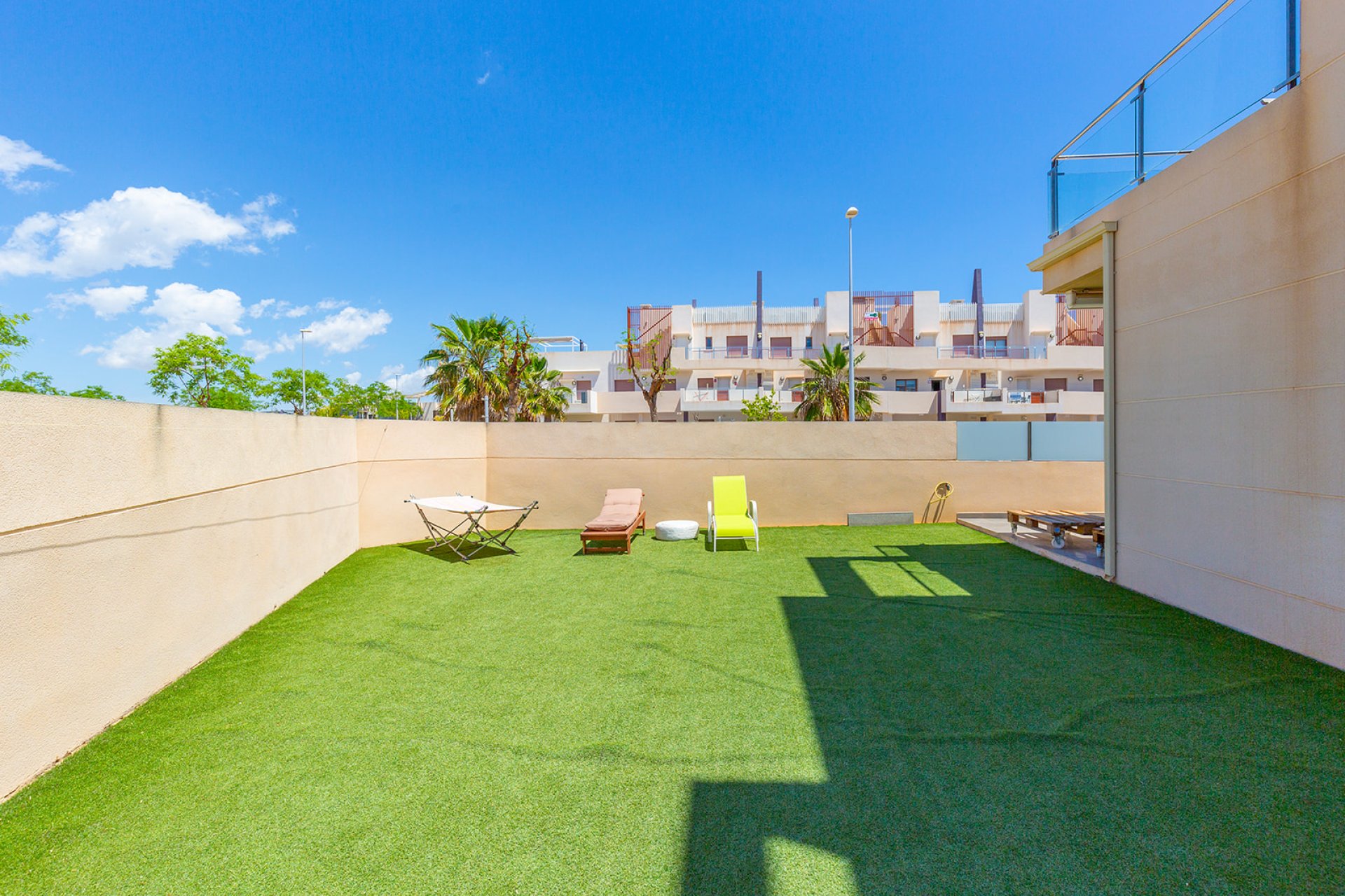 Resale - Apartment / flat - Pilar de la Horadada - Torre De La Horadada