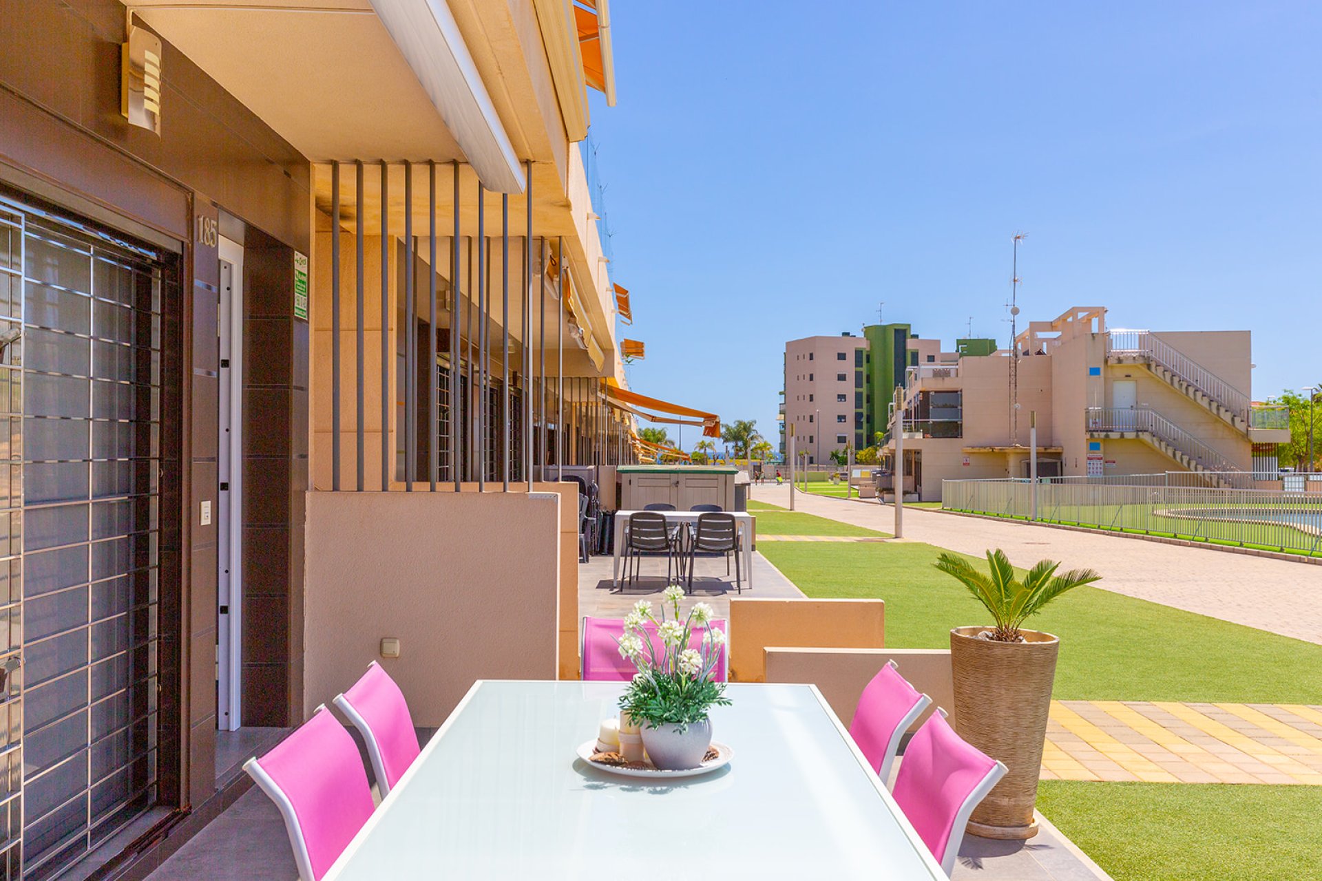 Resale - Apartment / flat - Pilar de la Horadada - Torre De La Horadada