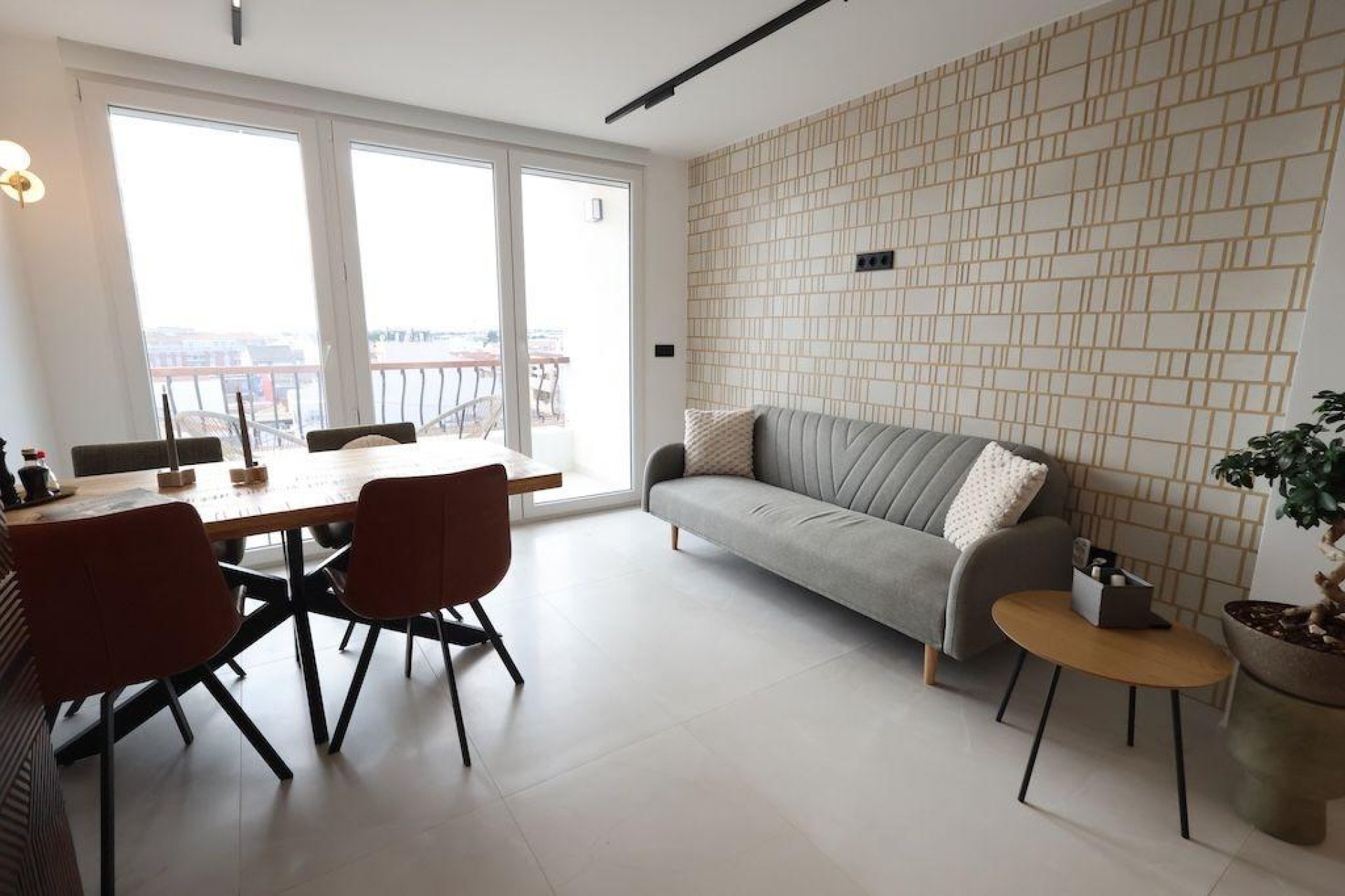 Resale - Apartment / flat - Pilar de la Horadada - Zona Pueblo