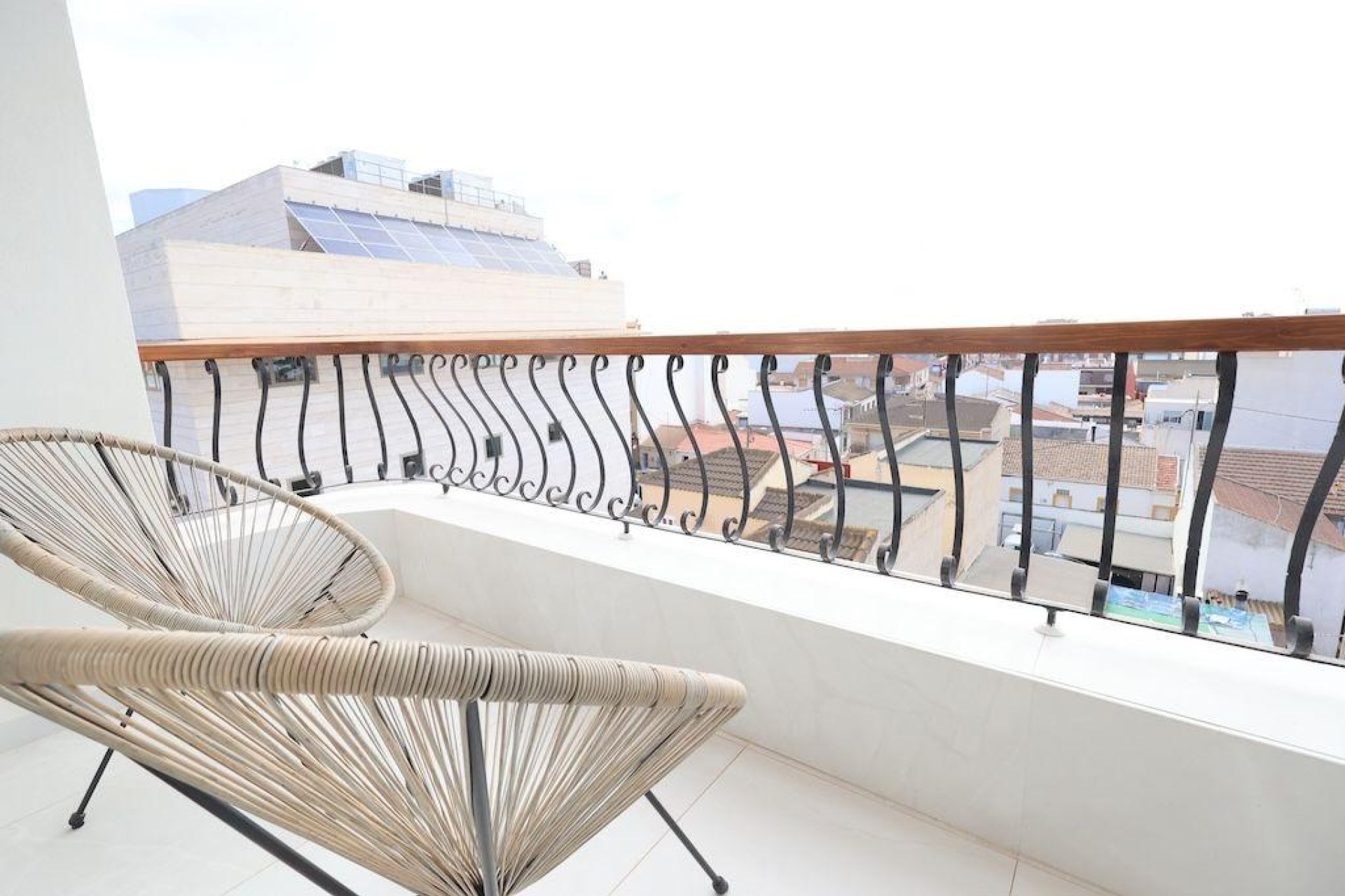 Resale - Apartment / flat - Pilar de la Horadada - Zona Pueblo