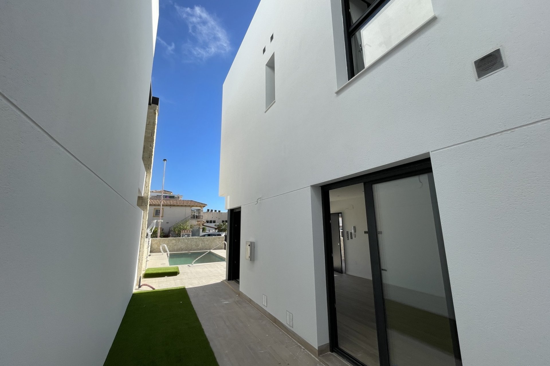 Resale - Apartment / flat - Pilar de la Horadada