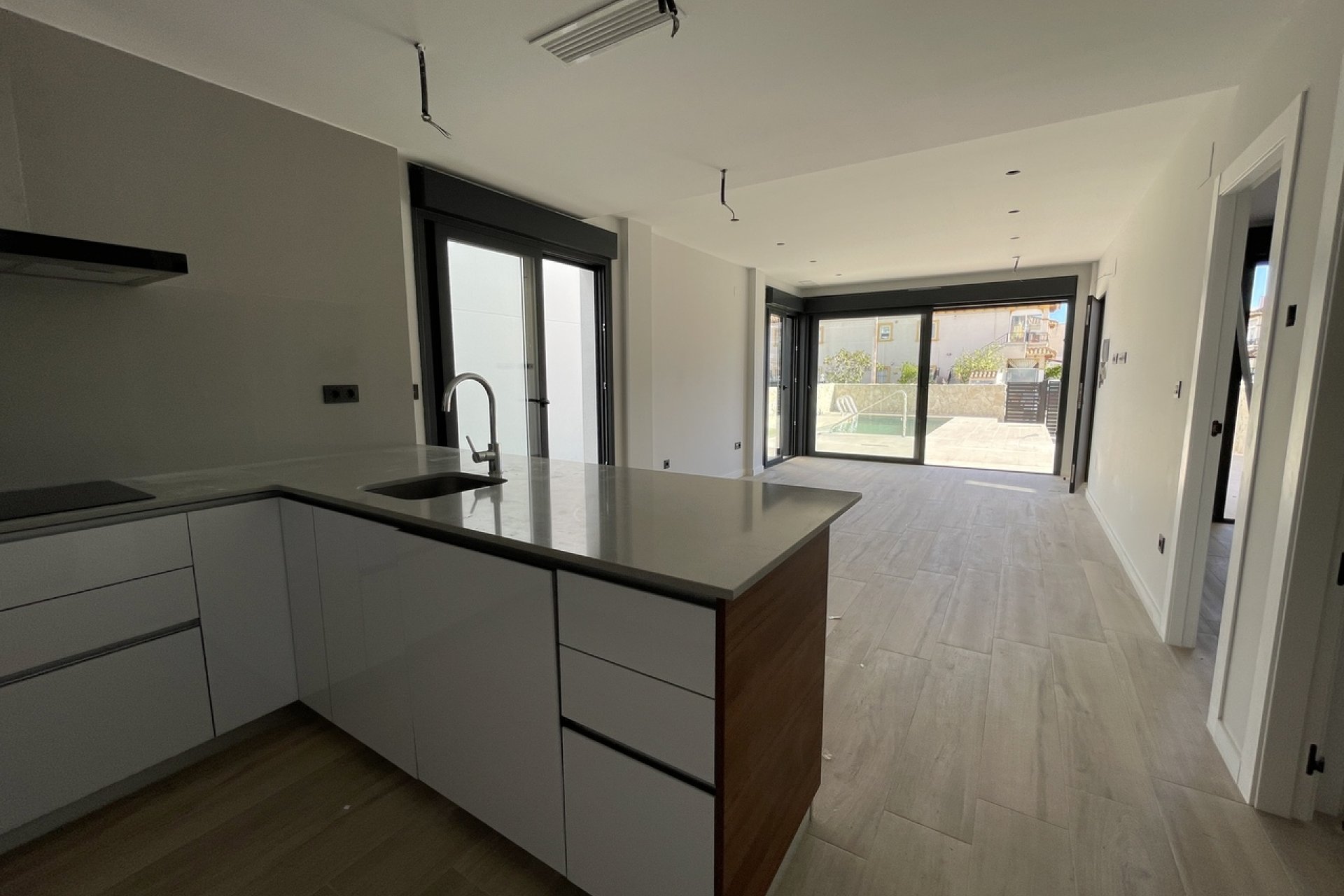 Resale - Apartment / flat - Pilar de la Horadada