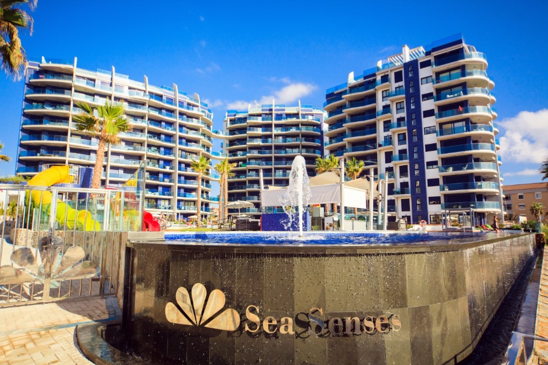 Resale - Apartment / flat - Punta Prima - Sea Senses