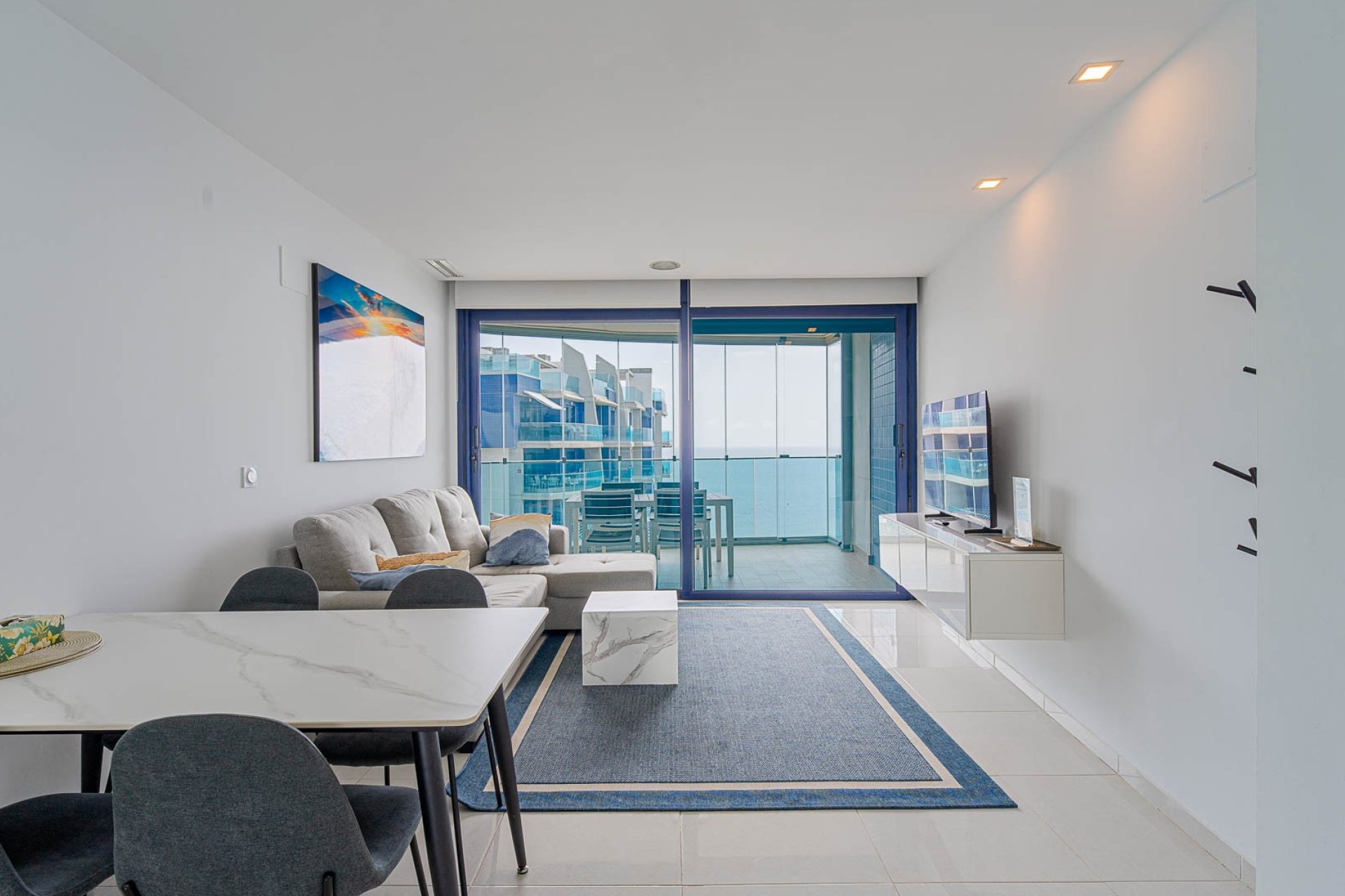Resale - Apartment / flat - Punta Prima