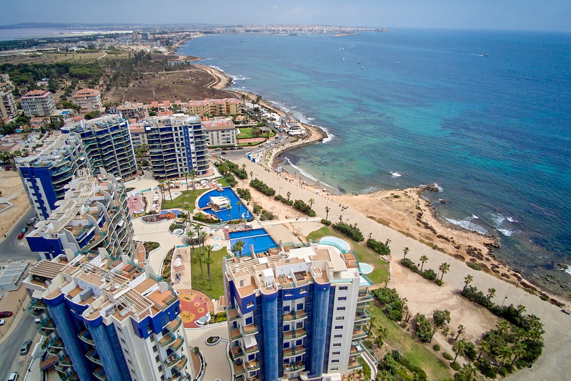 Resale - Apartment / flat - Punta Prima