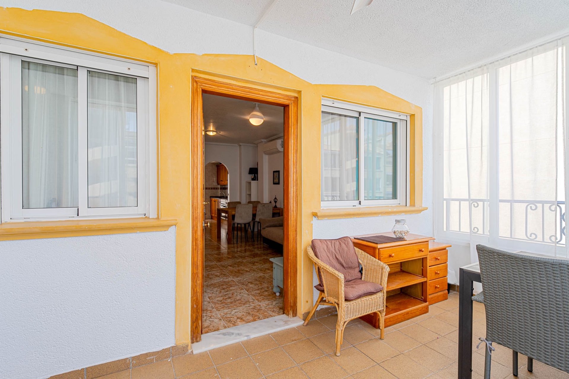 Resale - Apartment / flat - Punta Prima
