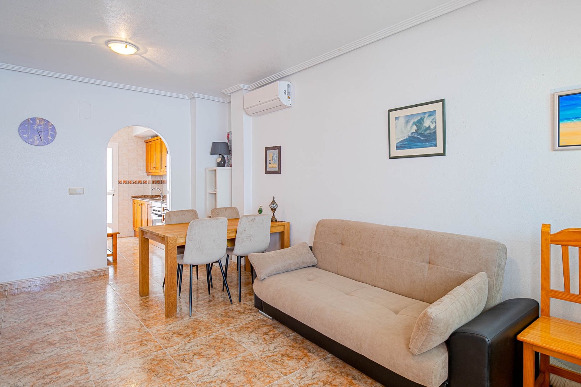 Resale - Apartment / flat - Punta Prima