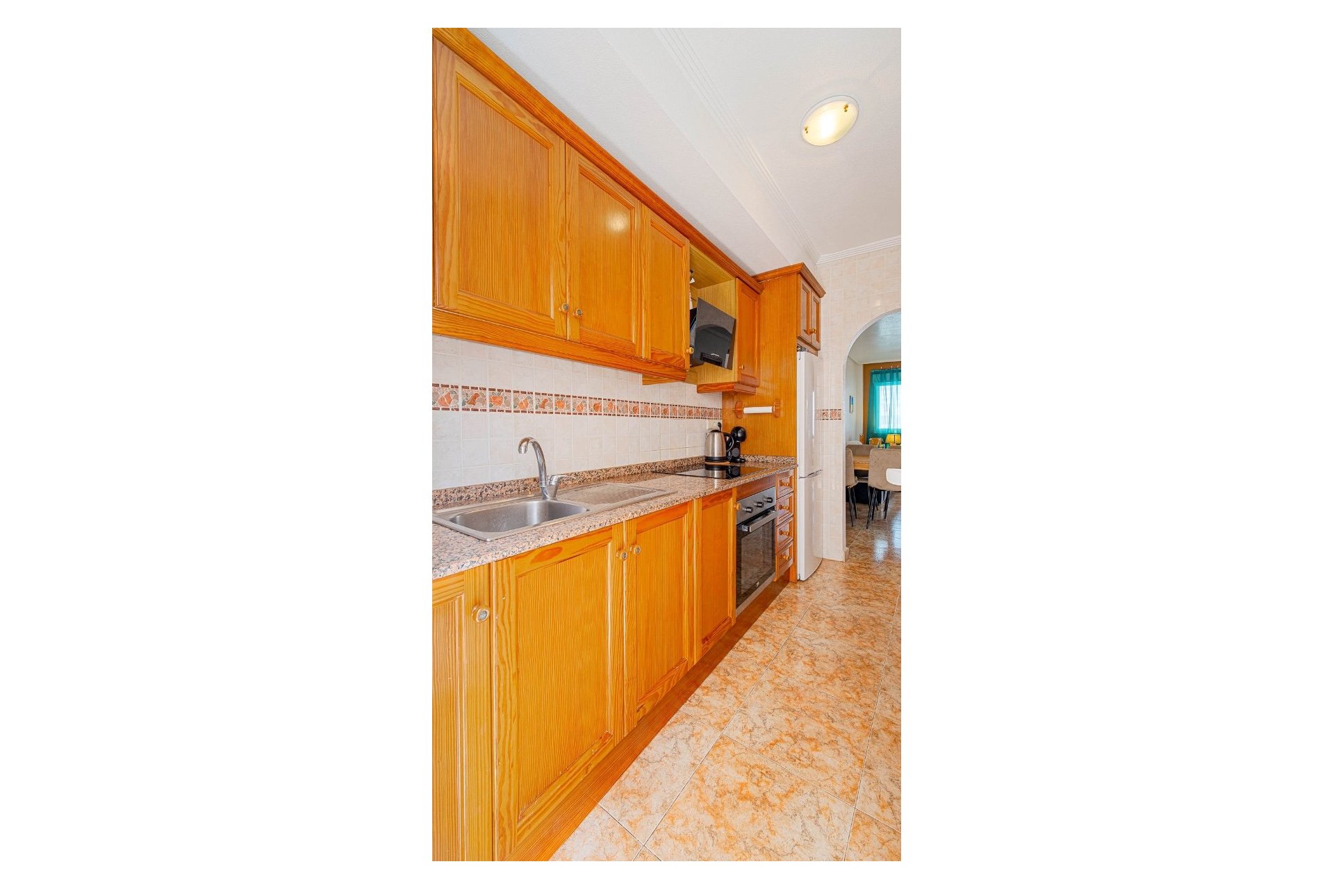 Resale - Apartment / flat - Punta Prima