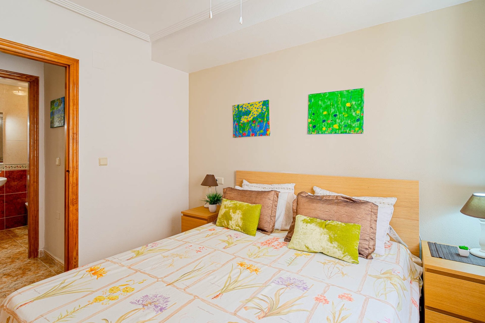 Resale - Apartment / flat - Punta Prima