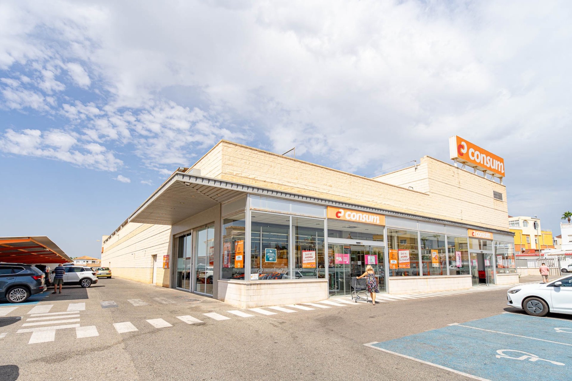 Resale - Apartment / flat - Punta Prima