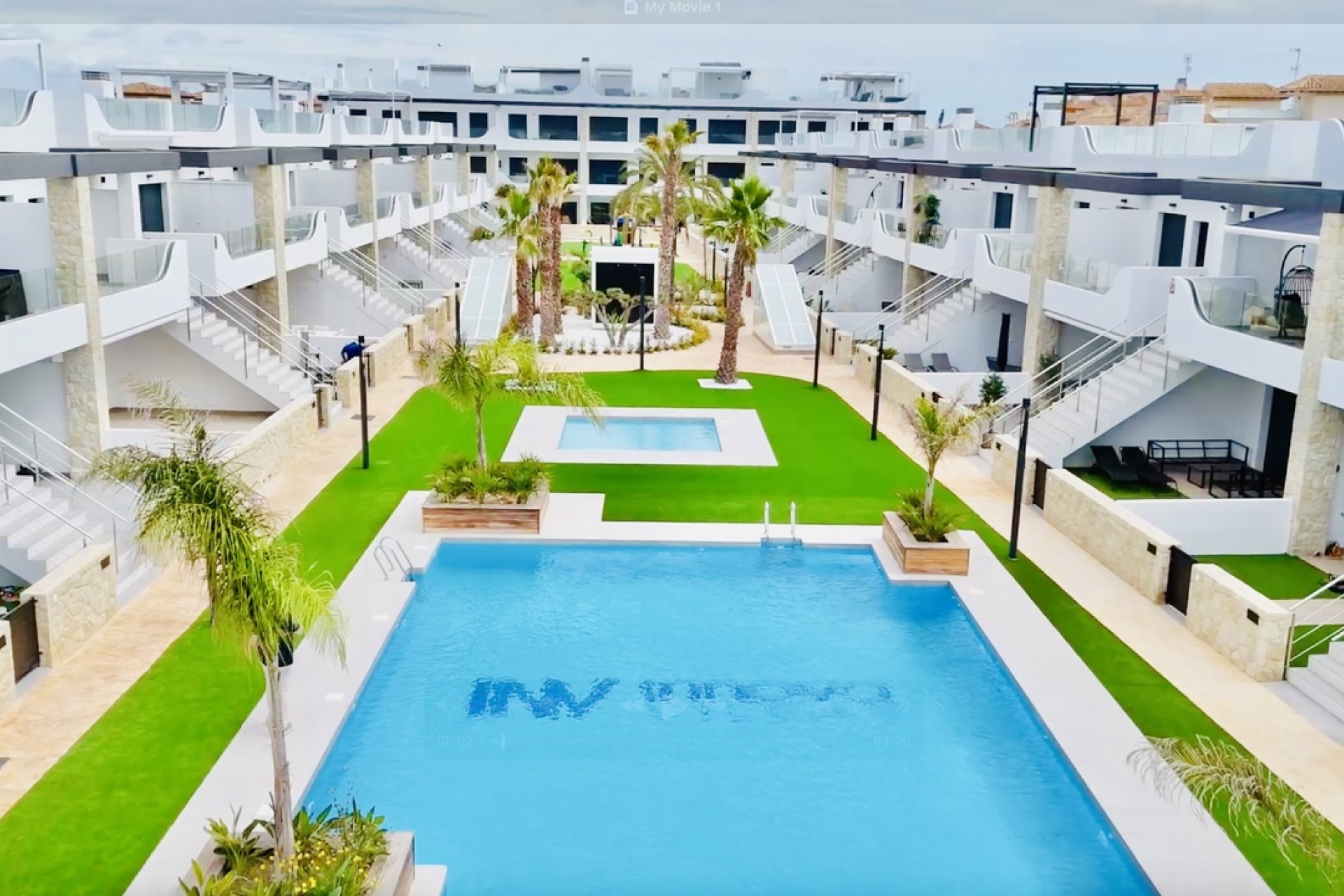 Resale - Apartment / flat - Punta Prima