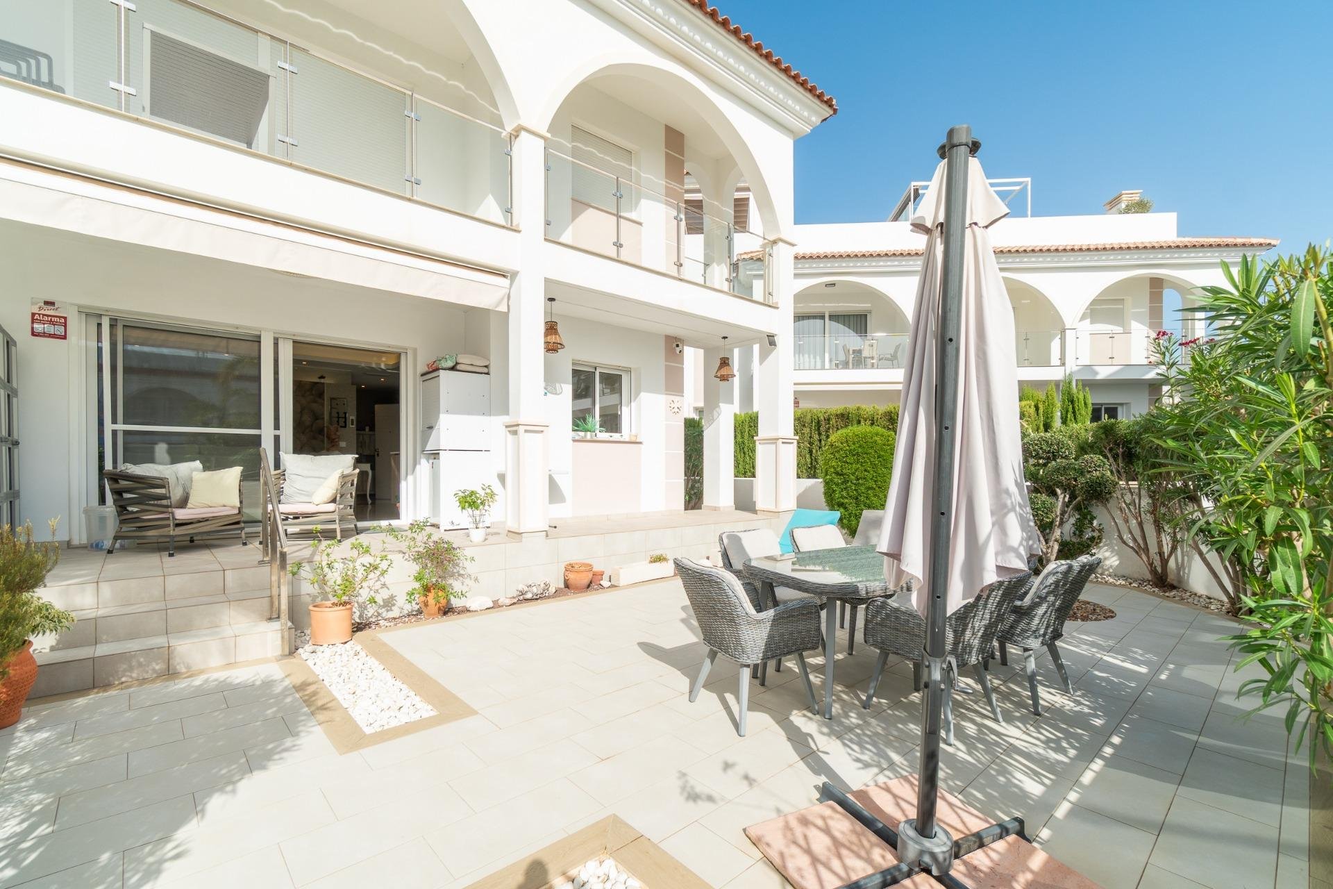 Resale - Apartment / flat - Rojales - Centro de la Ciudad Quesada