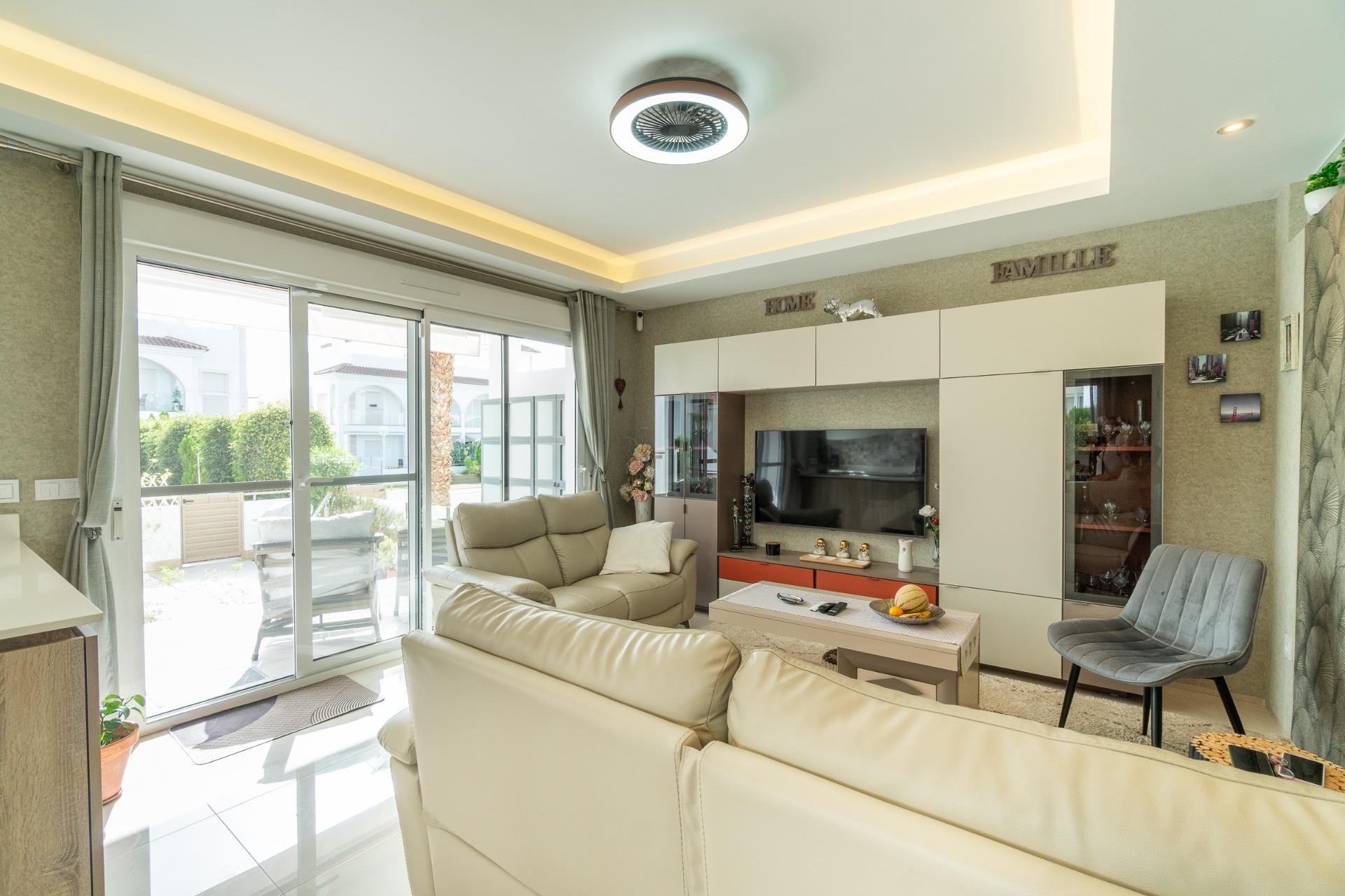 Resale - Apartment / flat - Rojales - Centro de la Ciudad Quesada