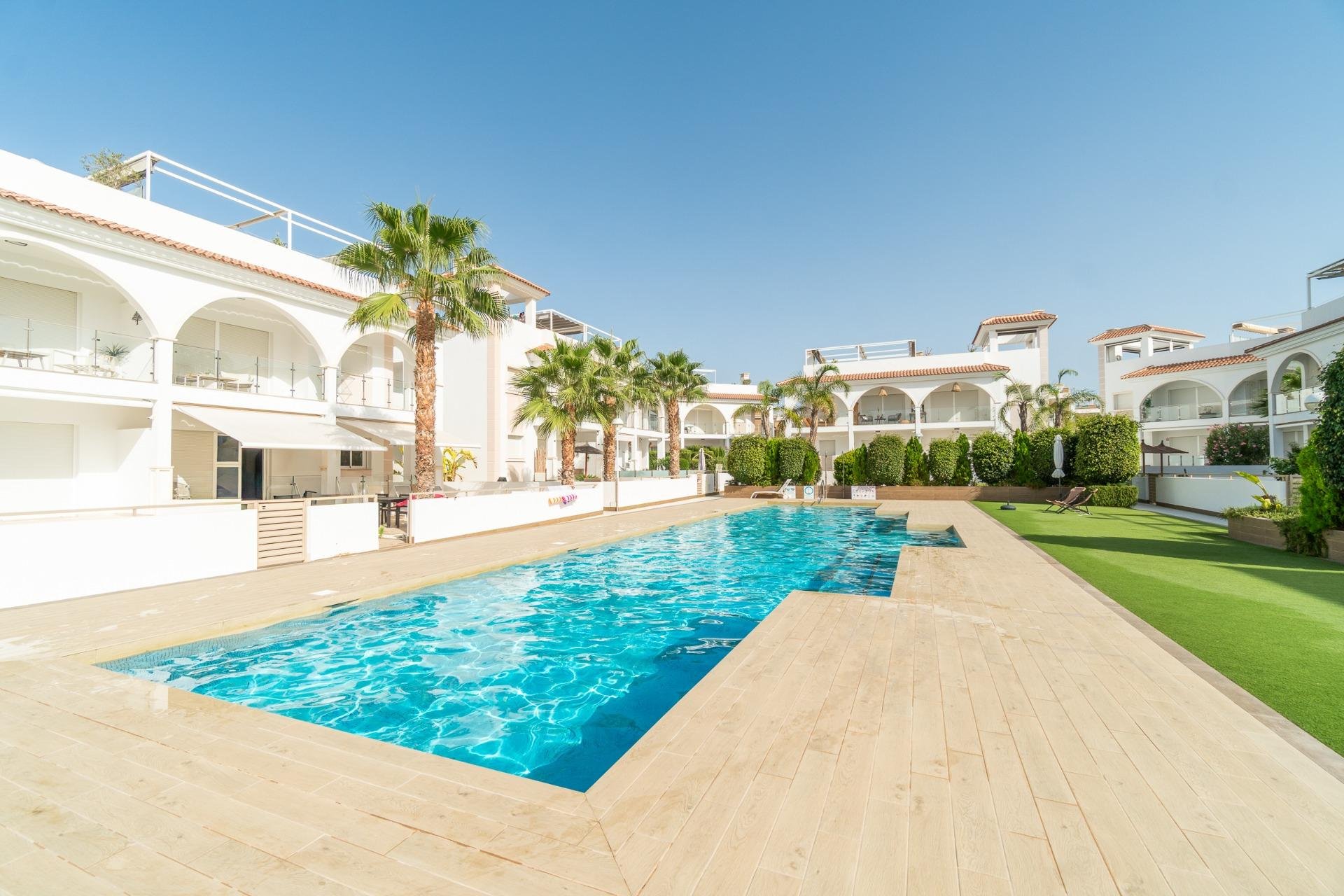 Resale - Apartment / flat - Rojales - Centro de la Ciudad Quesada