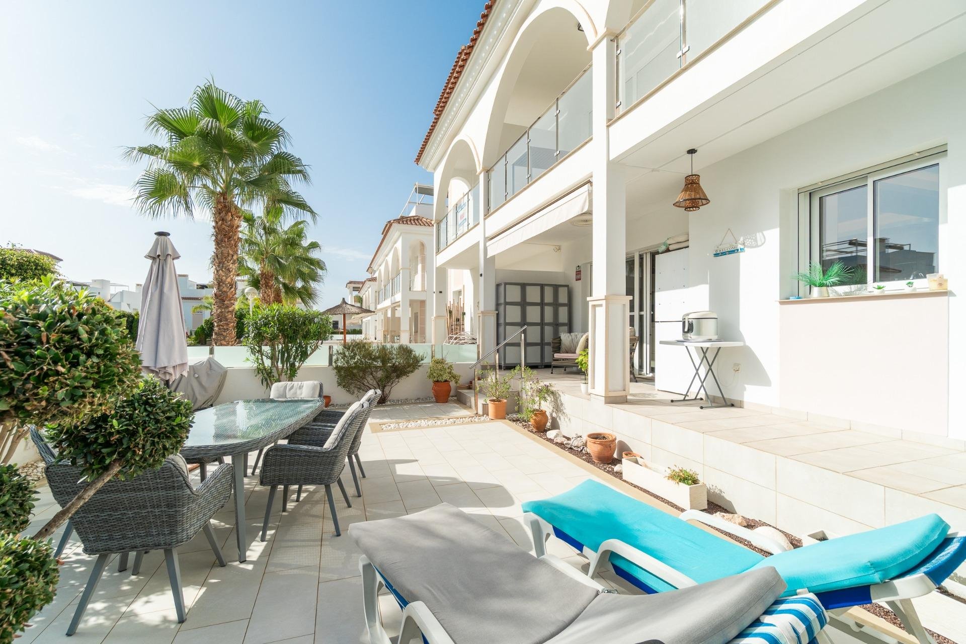 Resale - Apartment / flat - Rojales - Centro de la Ciudad Quesada