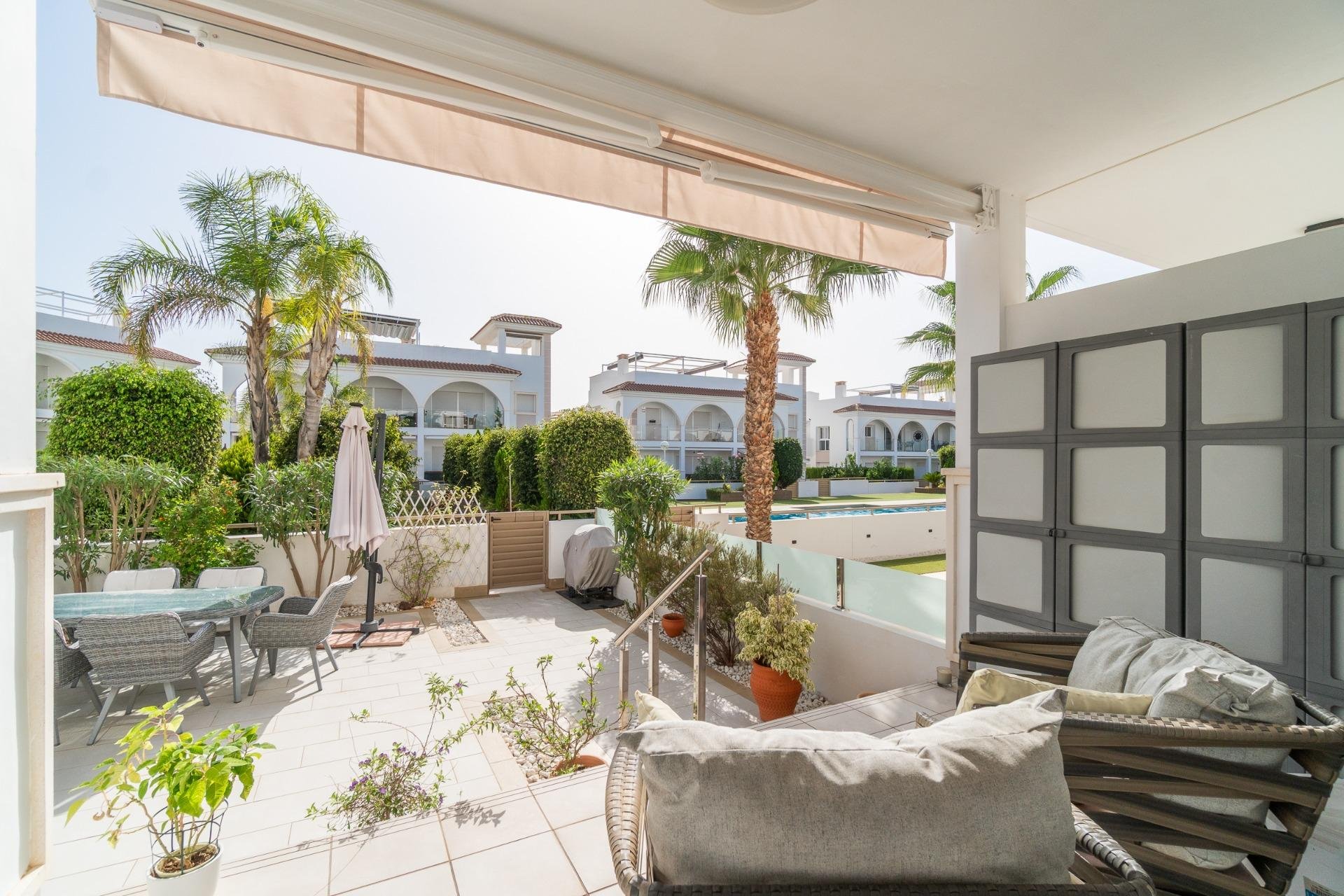 Resale - Apartment / flat - Rojales - Centro de la Ciudad Quesada
