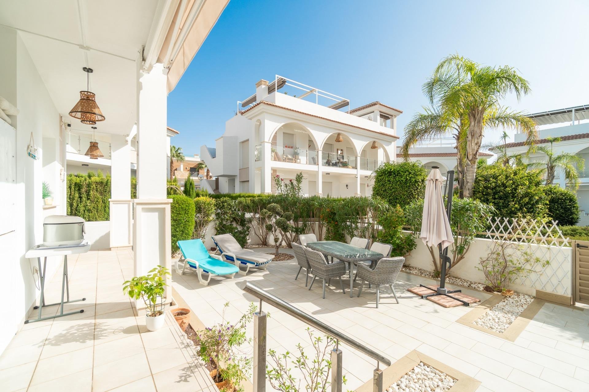 Resale - Apartment / flat - Rojales - Centro de la Ciudad Quesada