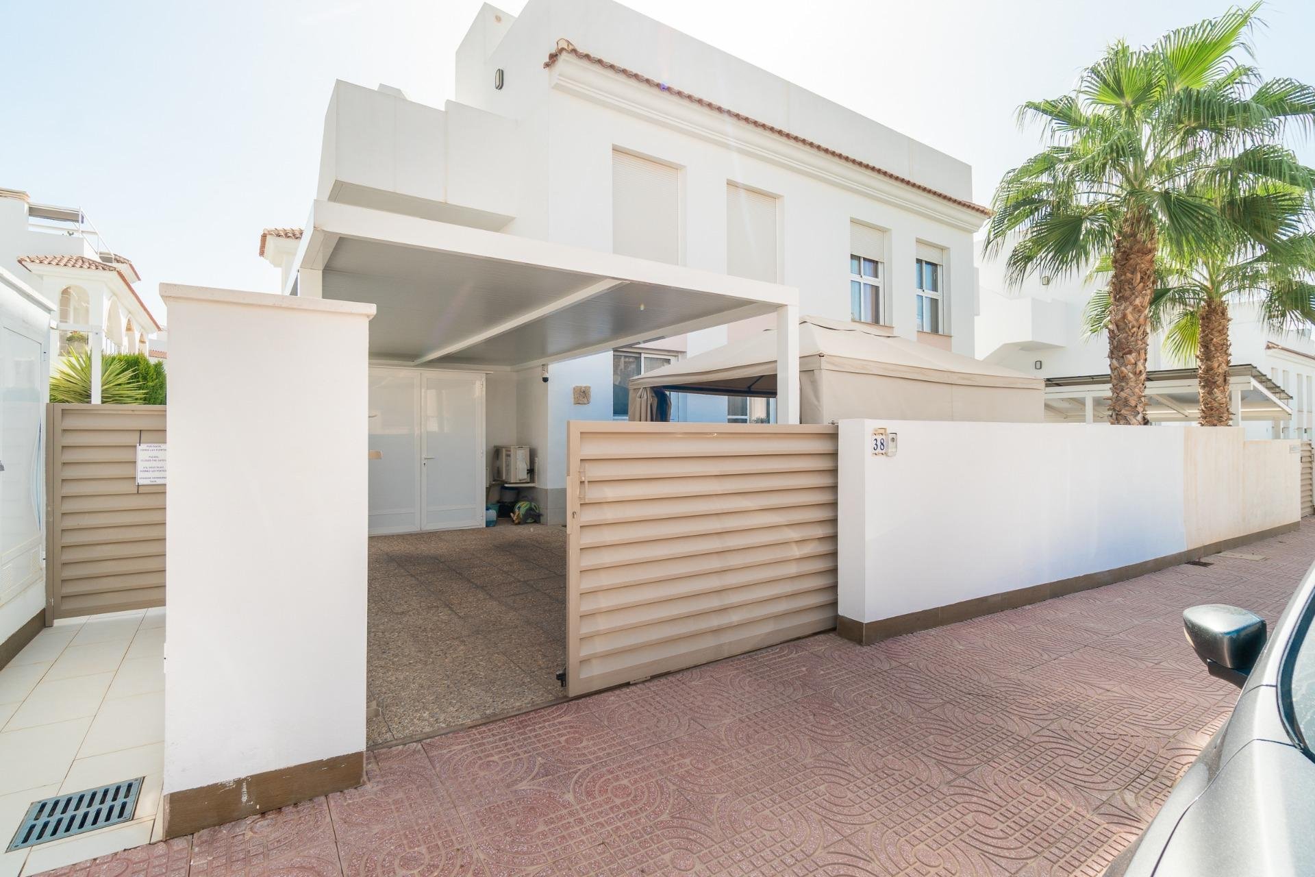 Resale - Apartment / flat - Rojales - Centro de la Ciudad Quesada