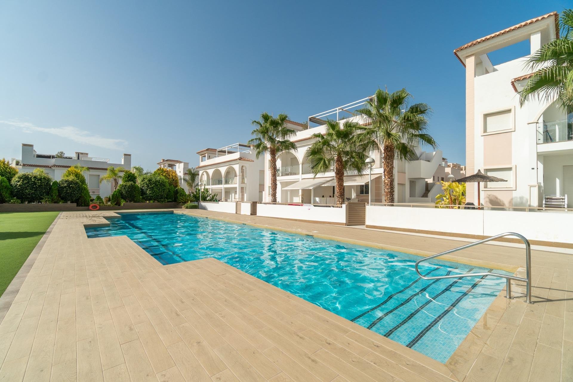 Resale - Apartment / flat - Rojales - Centro de la Ciudad Quesada