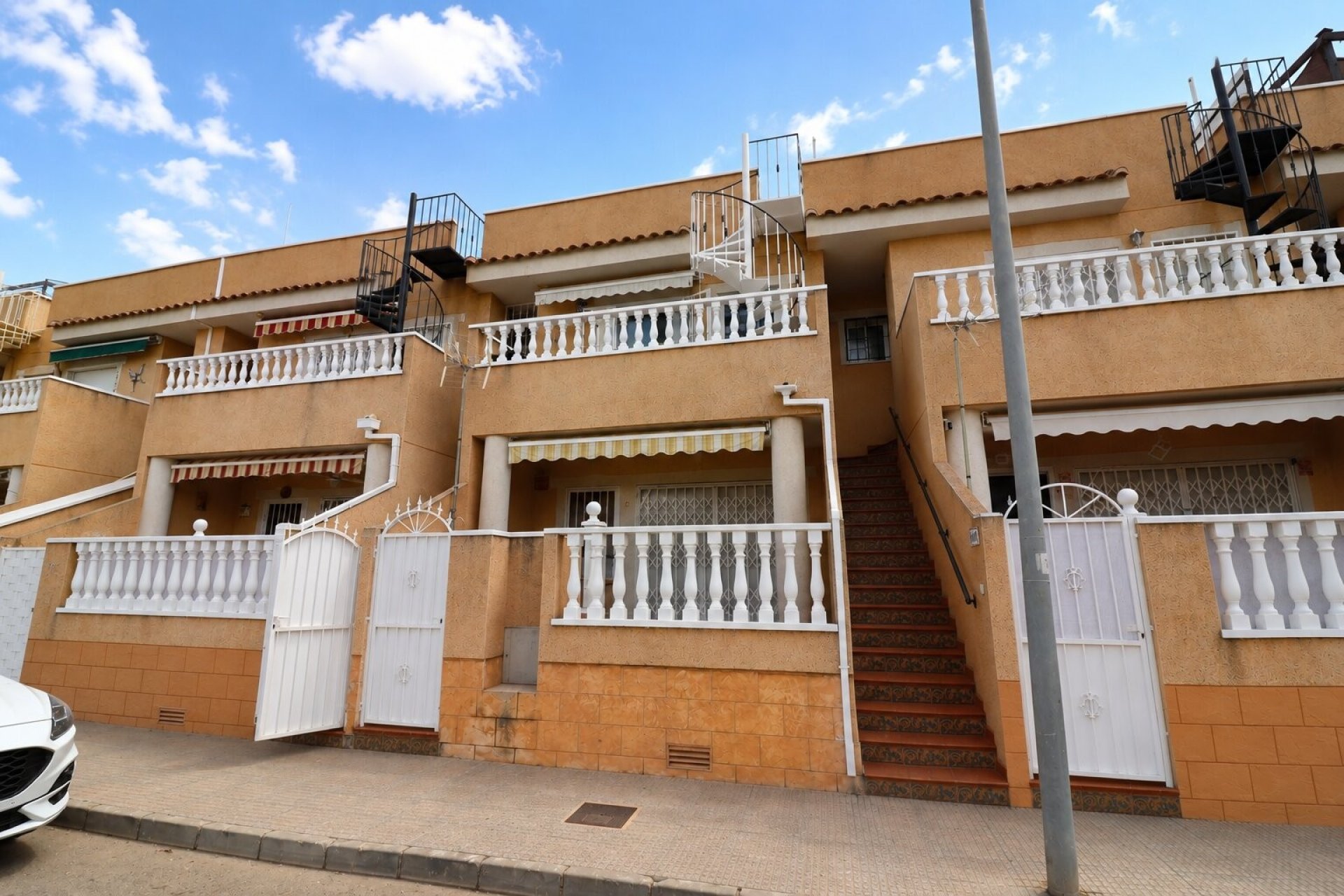 Resale - Apartment / flat - Rojales - Los Palacios
