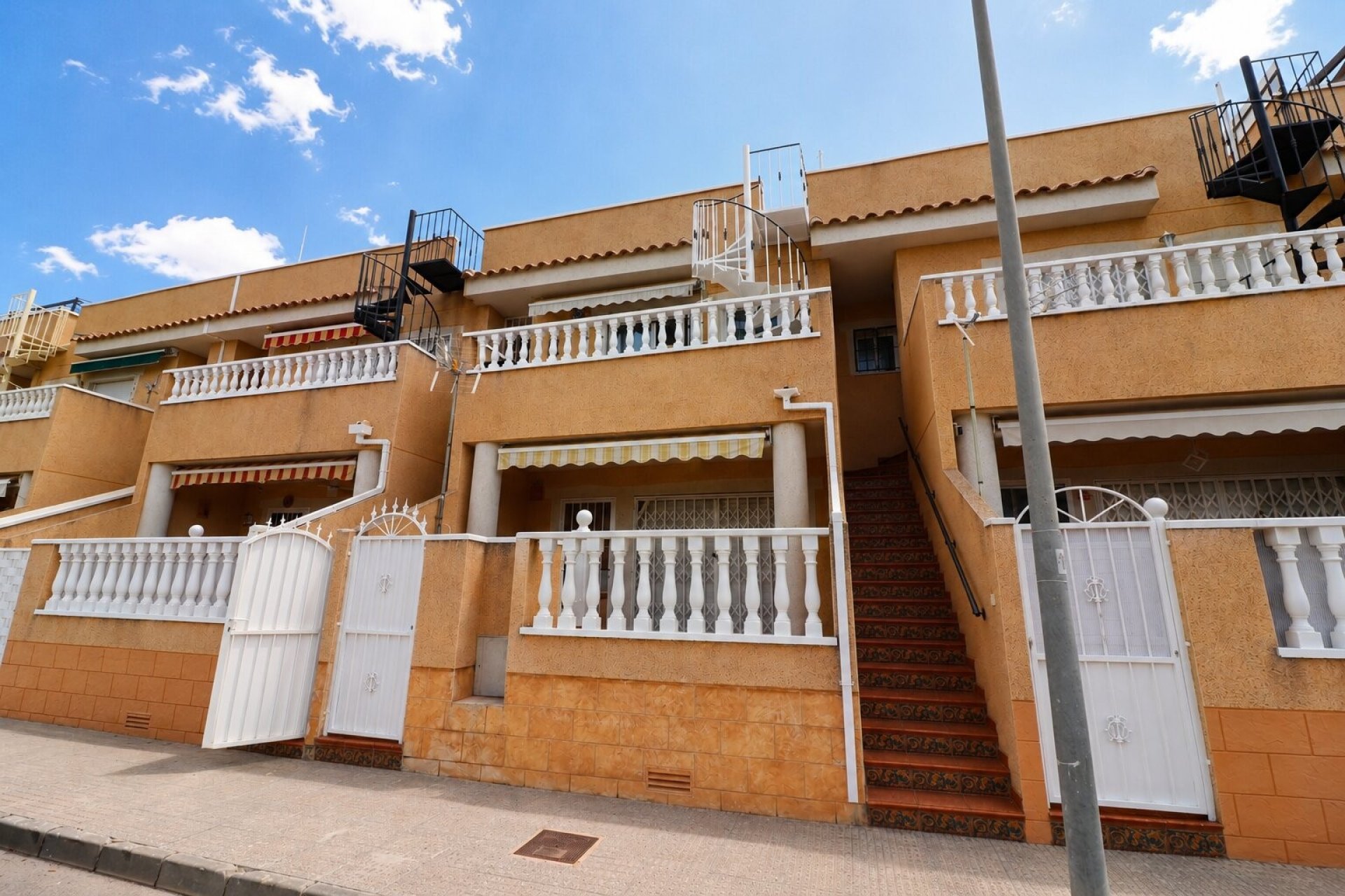 Resale - Apartment / flat - Rojales - Los Palacios