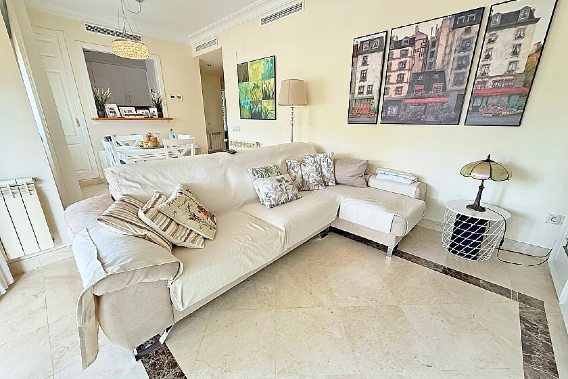 Resale - Apartment / flat - San Javier - Roda