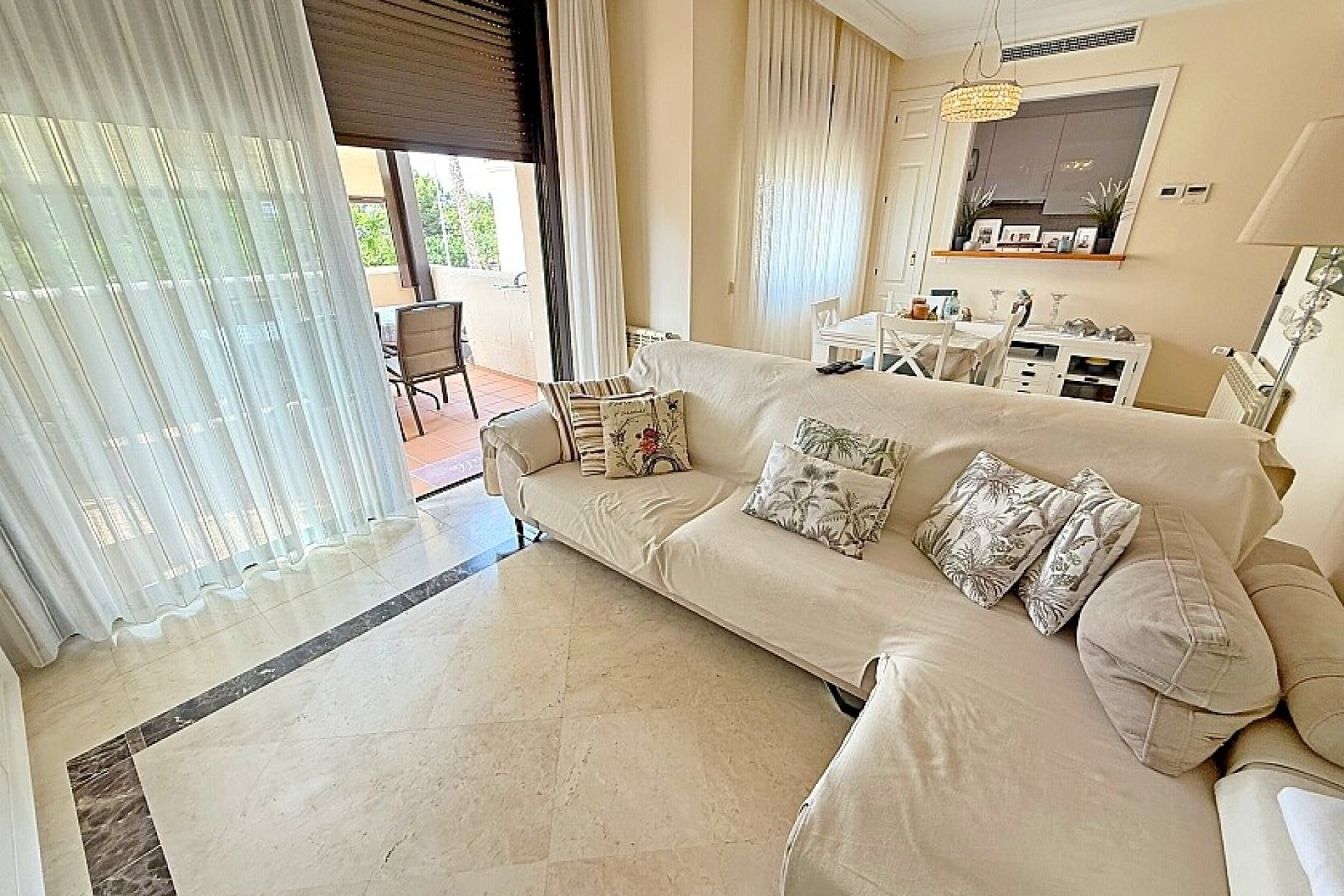 Resale - Apartment / flat - San Javier - Roda