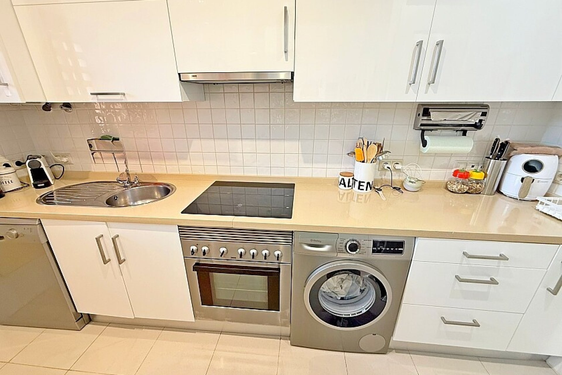 Resale - Apartment / flat - San Javier - Roda