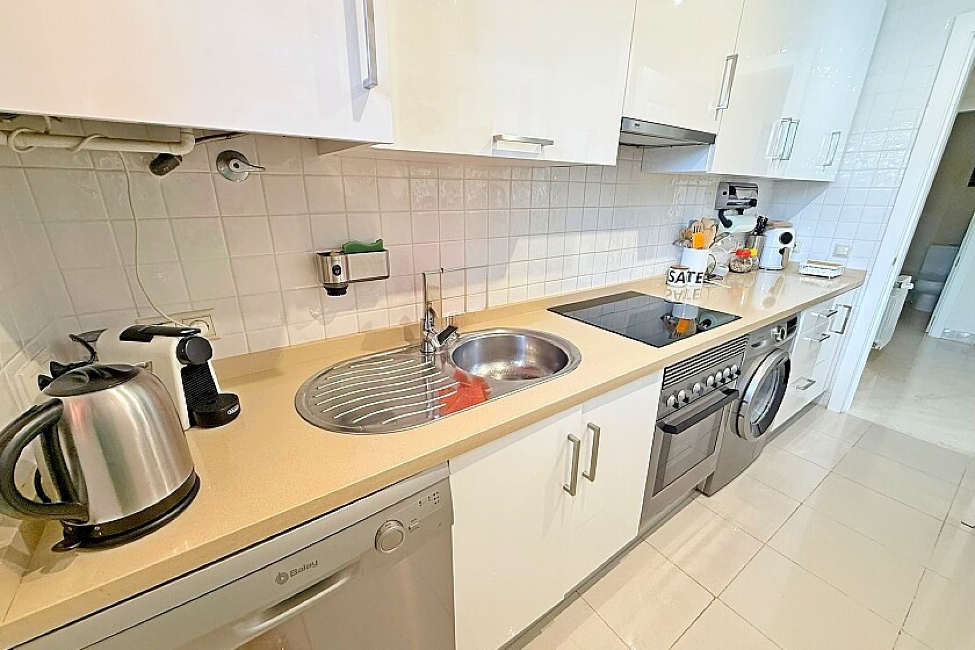 Resale - Apartment / flat - San Javier - Roda