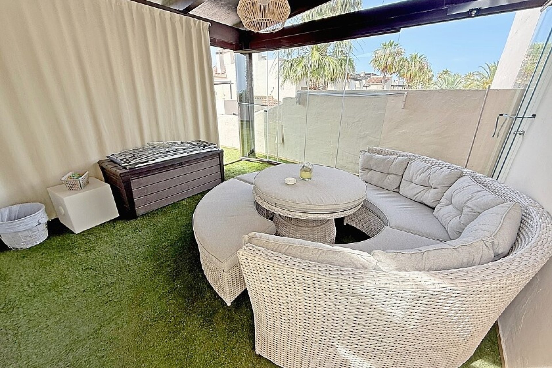 Resale - Apartment / flat - San Javier - Roda