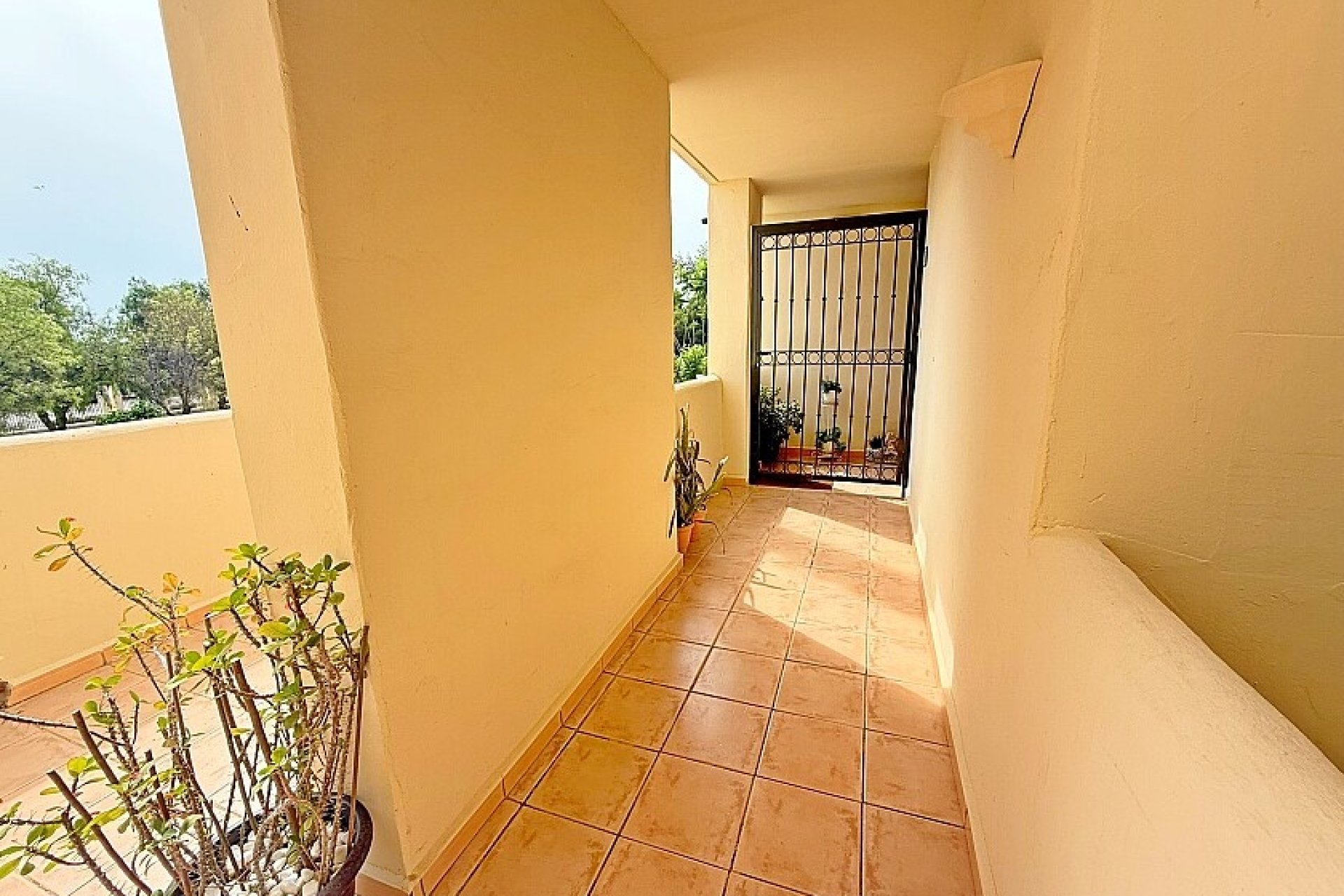 Resale - Apartment / flat - San Javier - Roda