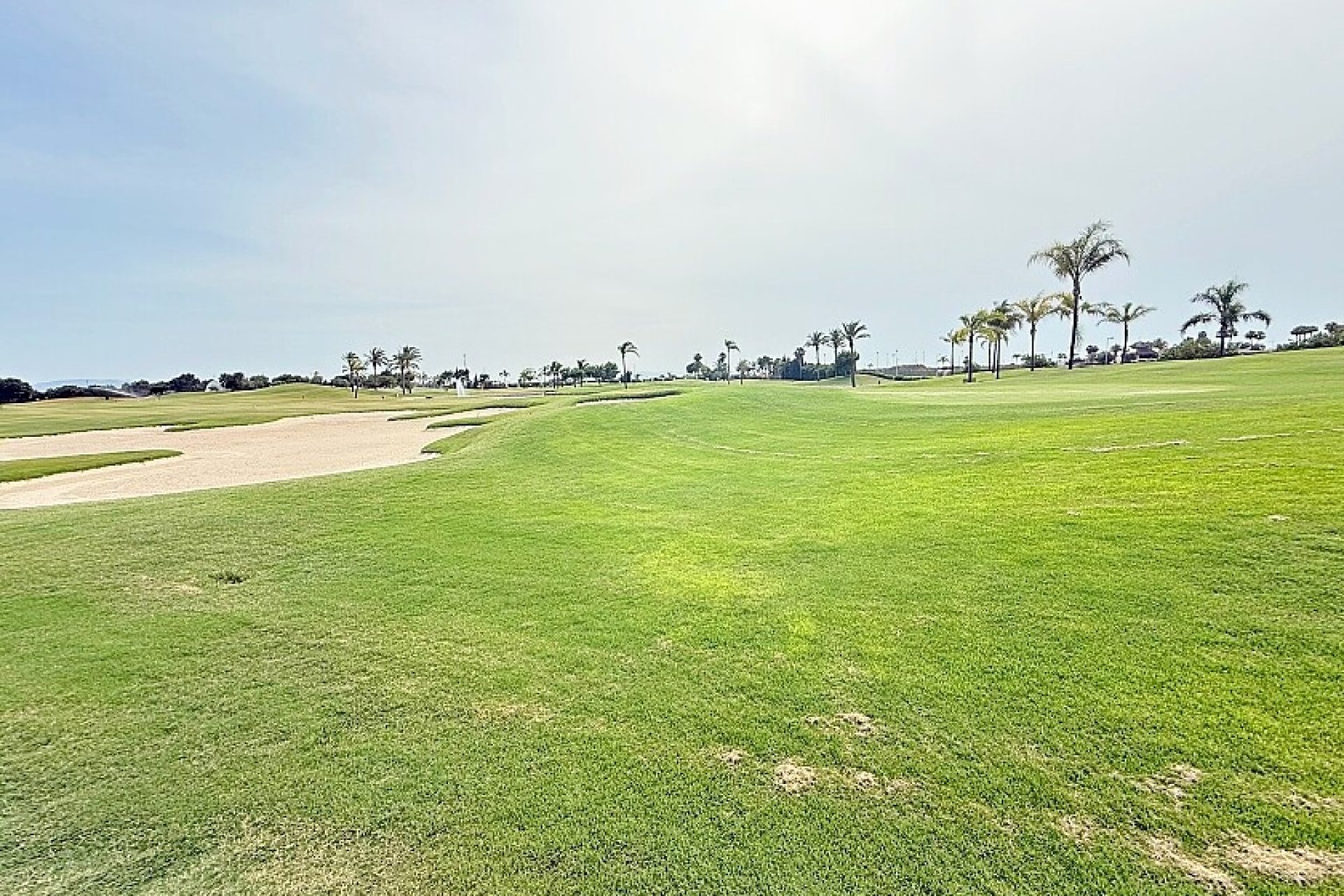 Resale - Apartment / flat - San Javier - Roda