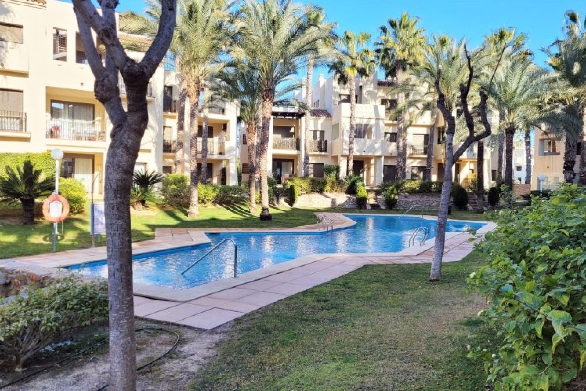 Resale - Apartment / flat - San Javier - Roda