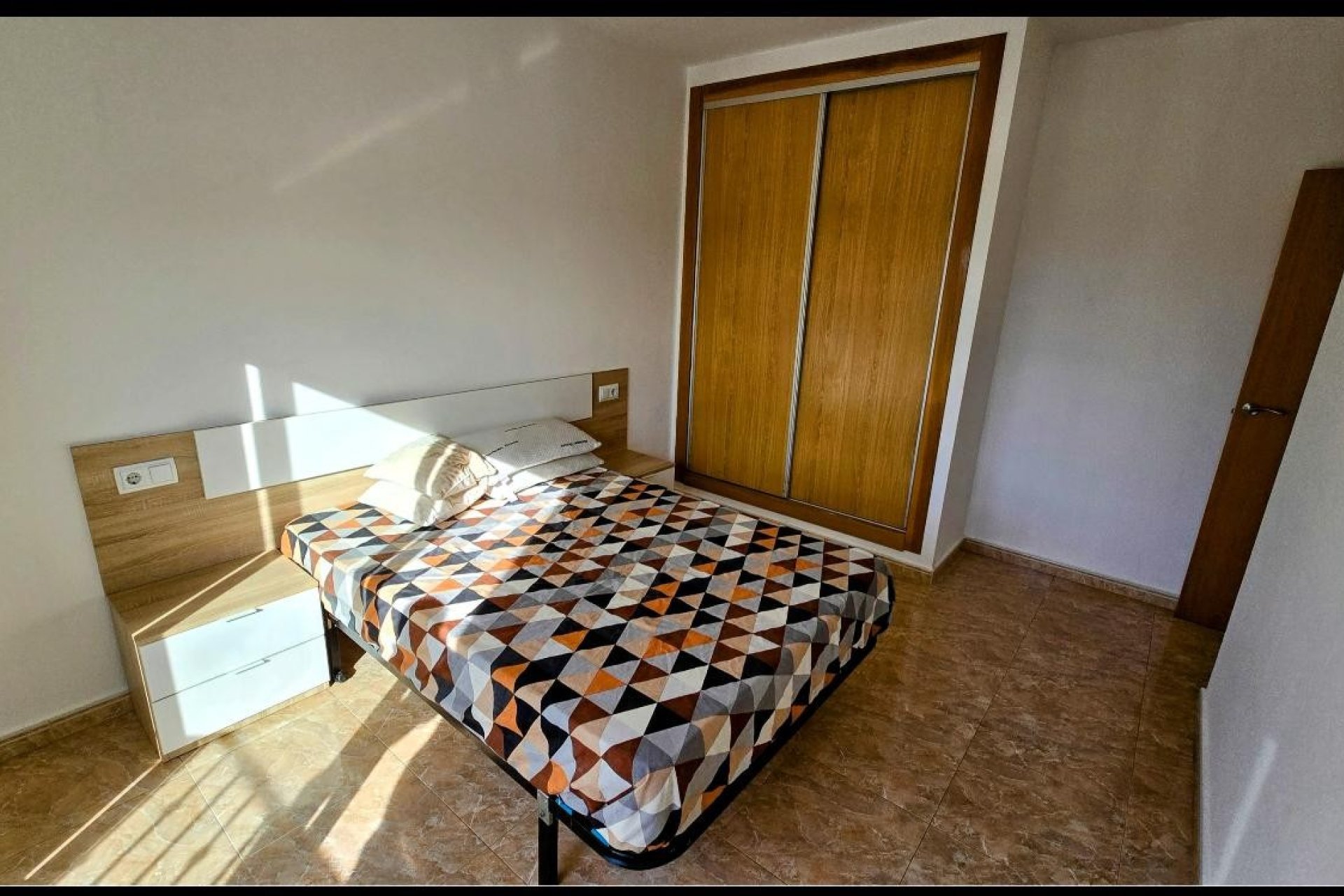 Resale - Apartment / flat - San Javier
