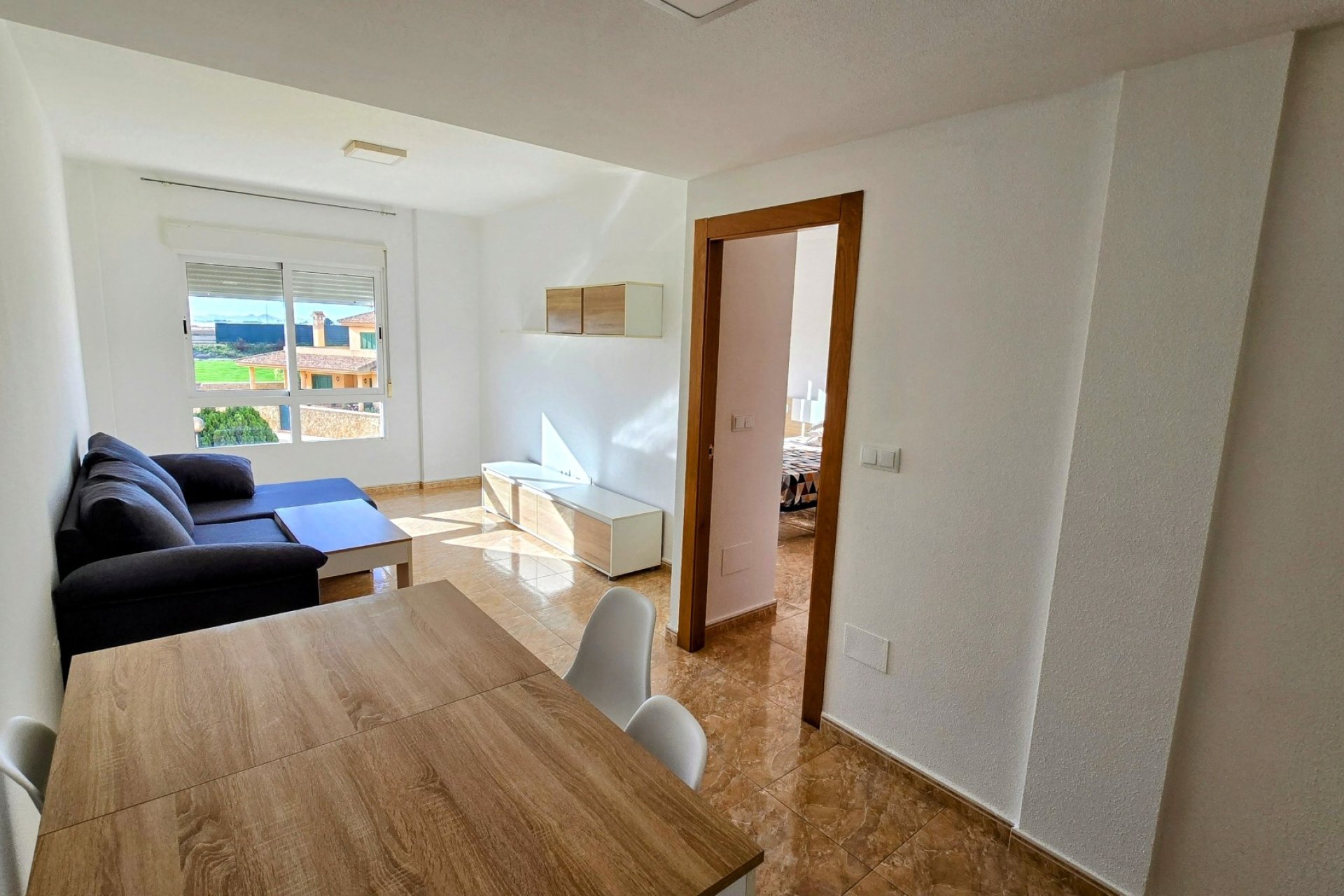 Resale - Apartment / flat - San Javier