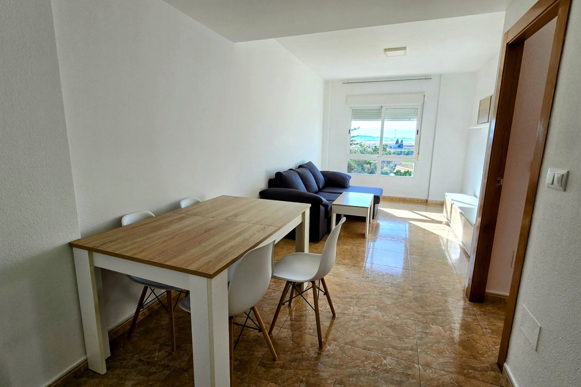Resale - Apartment / flat - San Javier