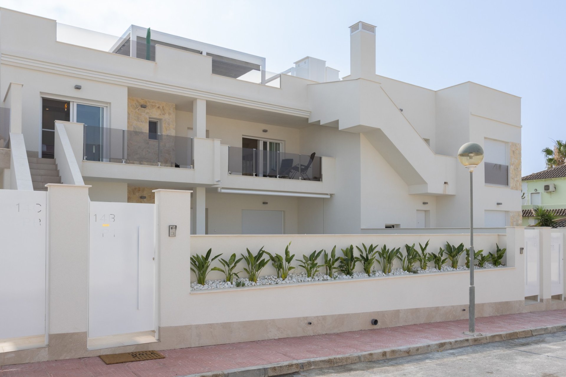 Resale - Apartment / flat - San Miguel de Salinas - Blue Lagoon