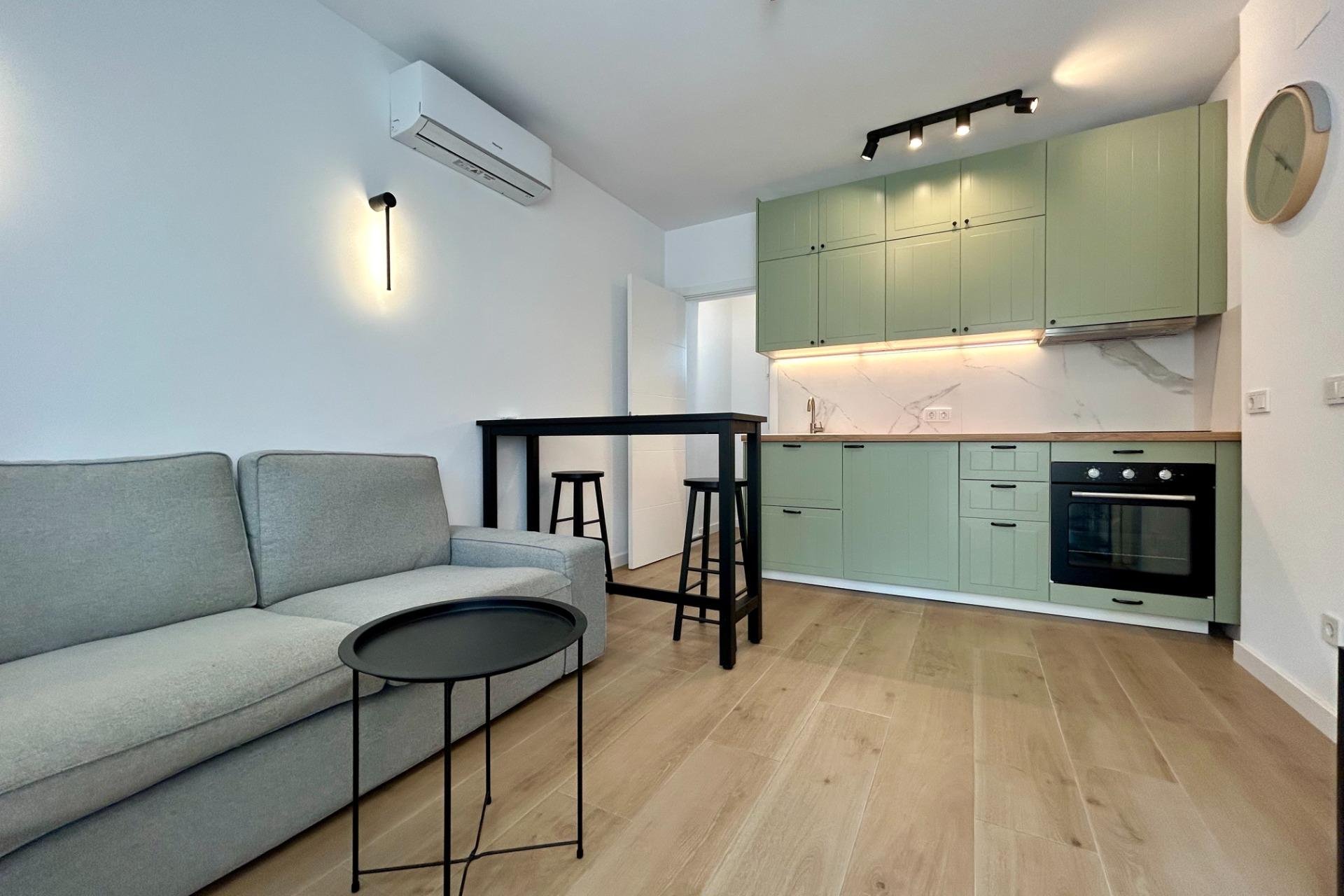 Resale - Apartment / flat - San Miguel de Salinas - Las filipinas