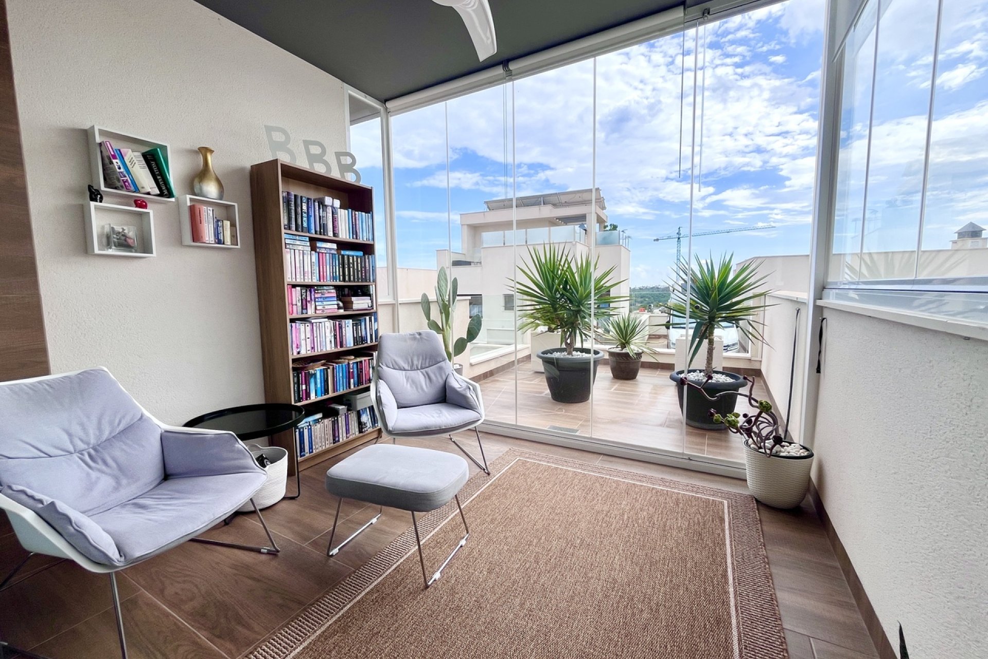 Resale - Apartment / flat - San Miguel de Salinas