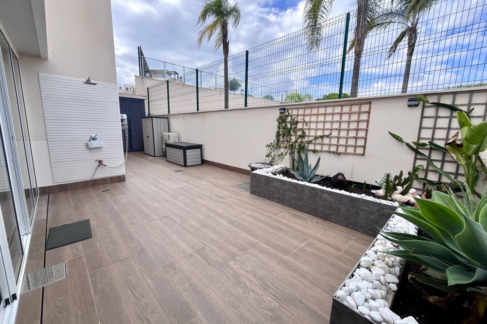 Resale - Apartment / flat - San Miguel de Salinas