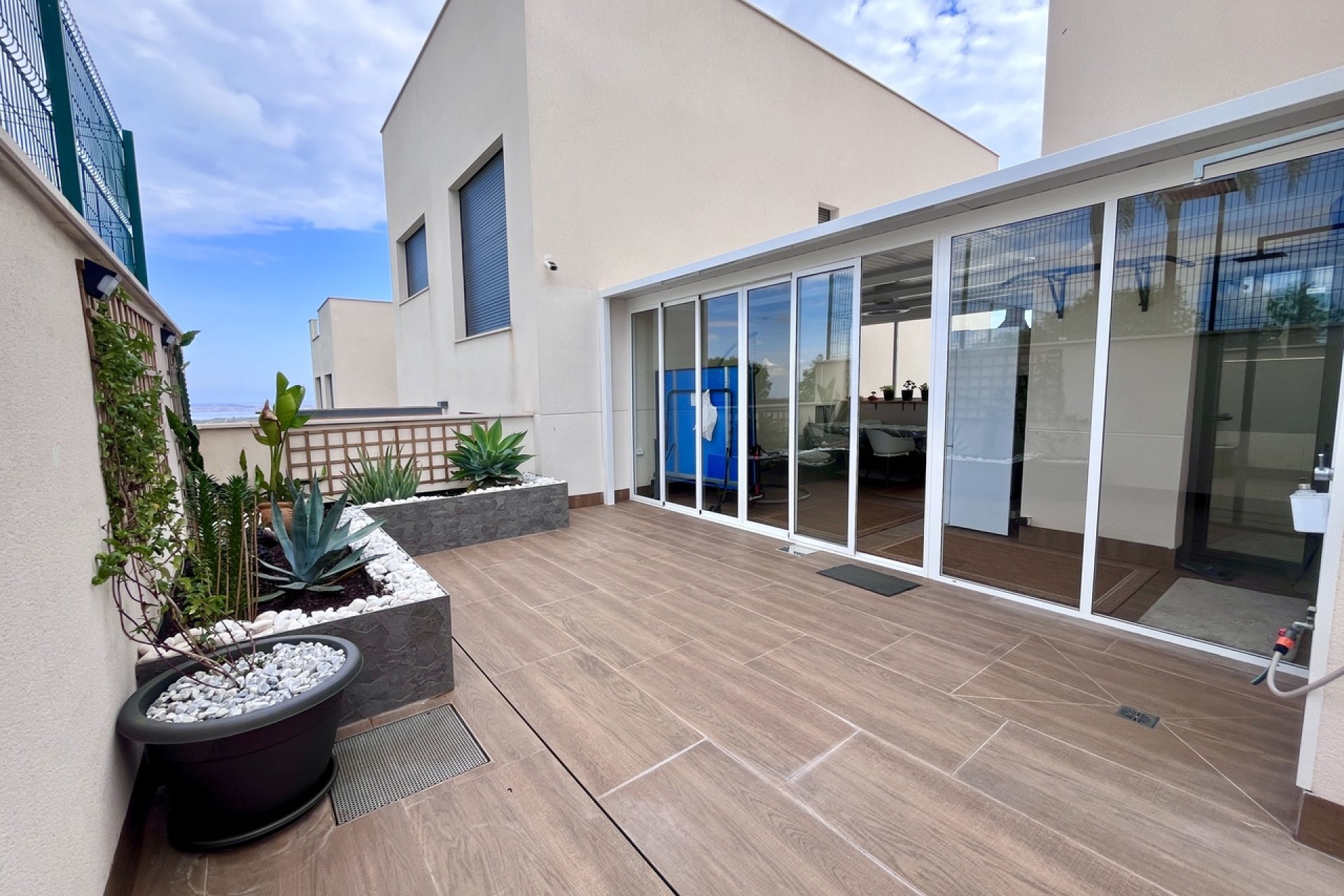 Resale - Apartment / flat - San Miguel de Salinas